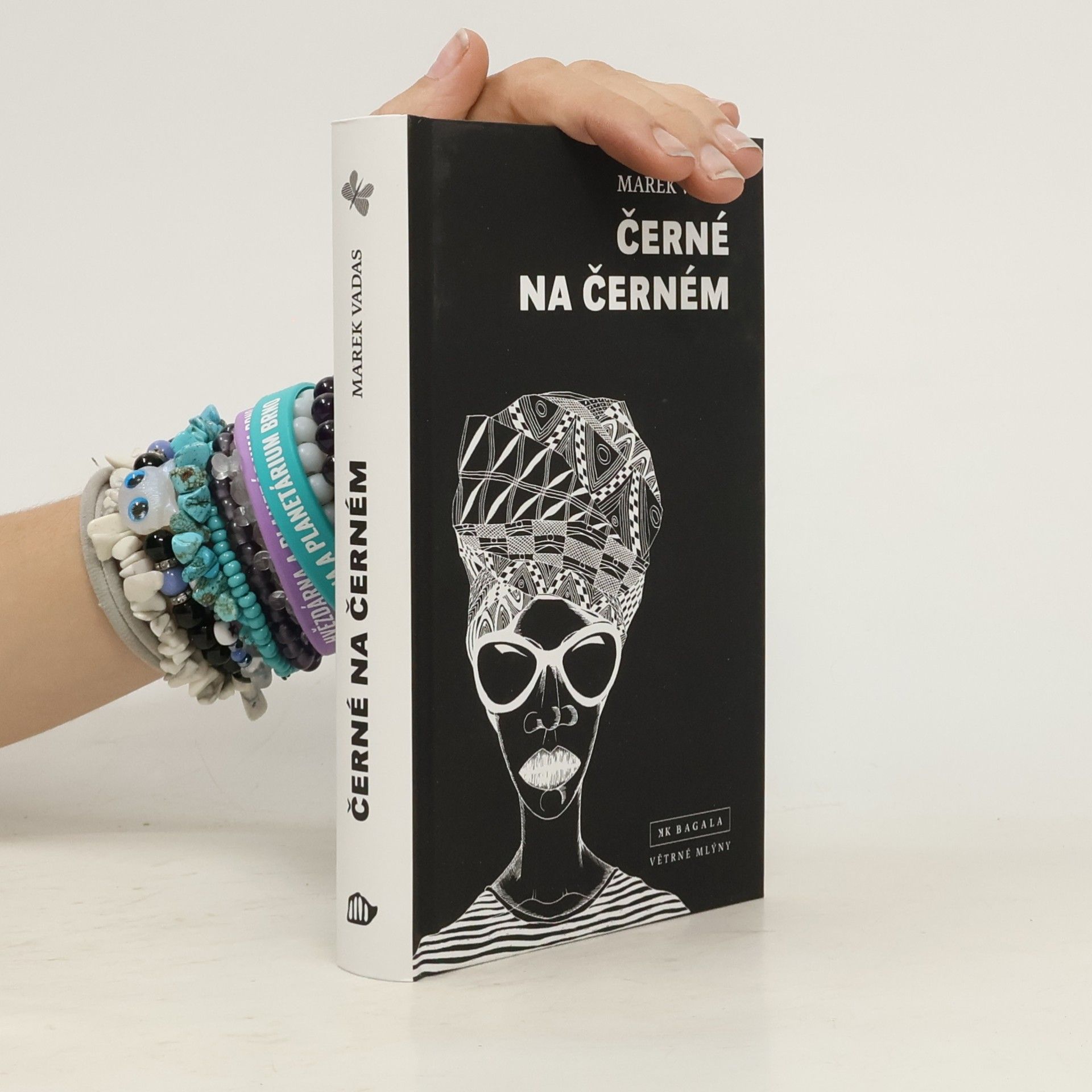Černé na černém