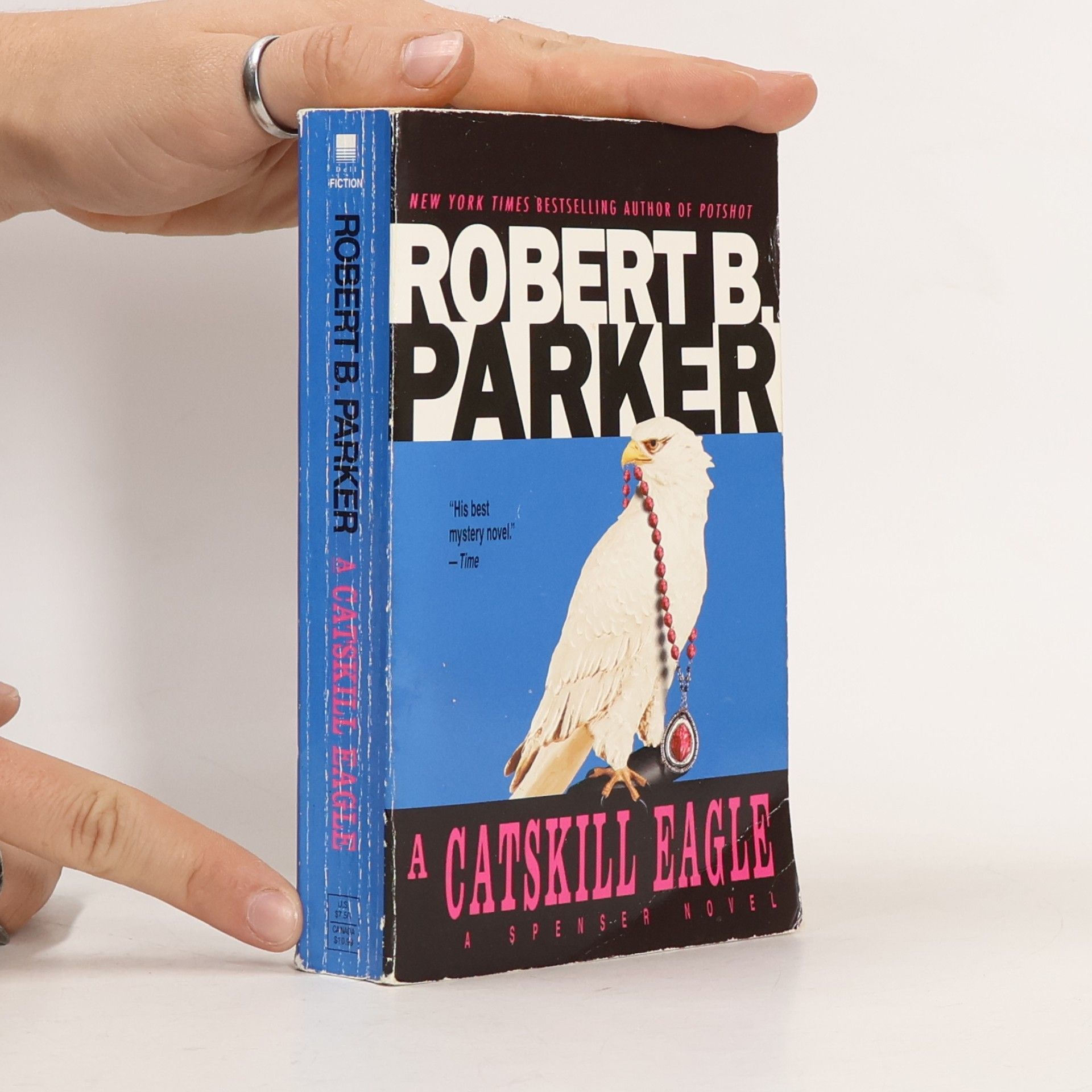 Robert B. Parker A Catskill Eagle