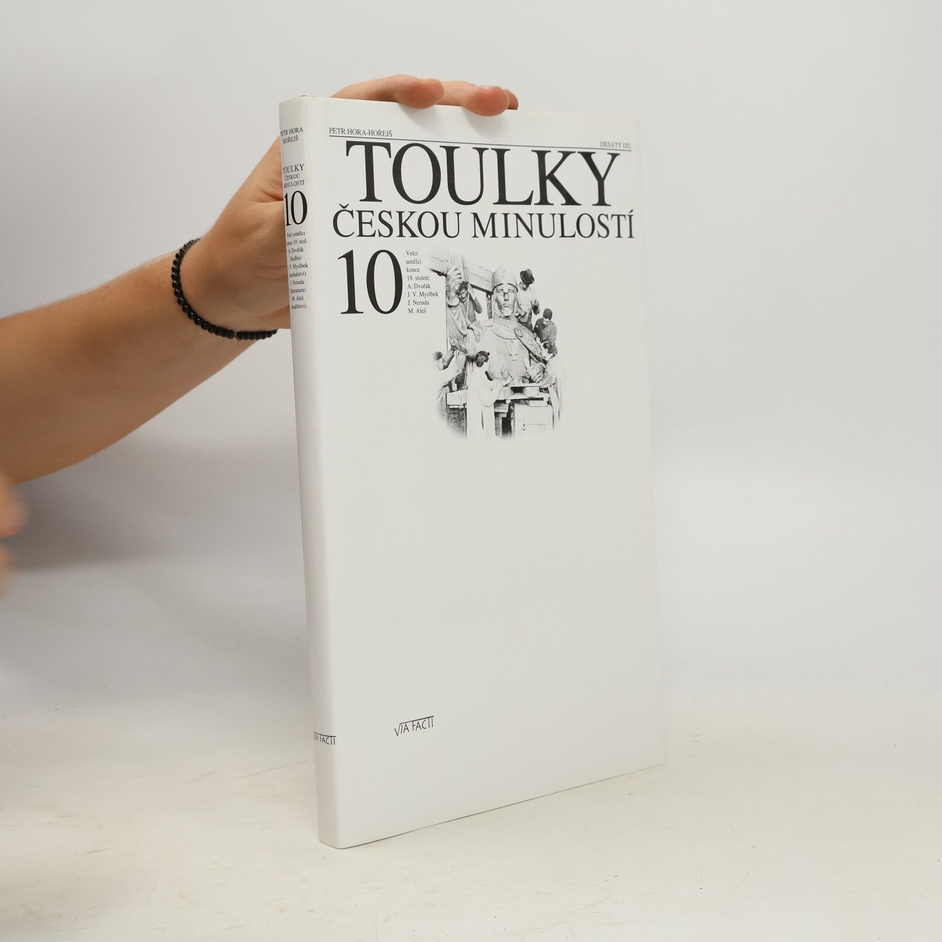 Petr Hořejš Toulky českou minulostí 10