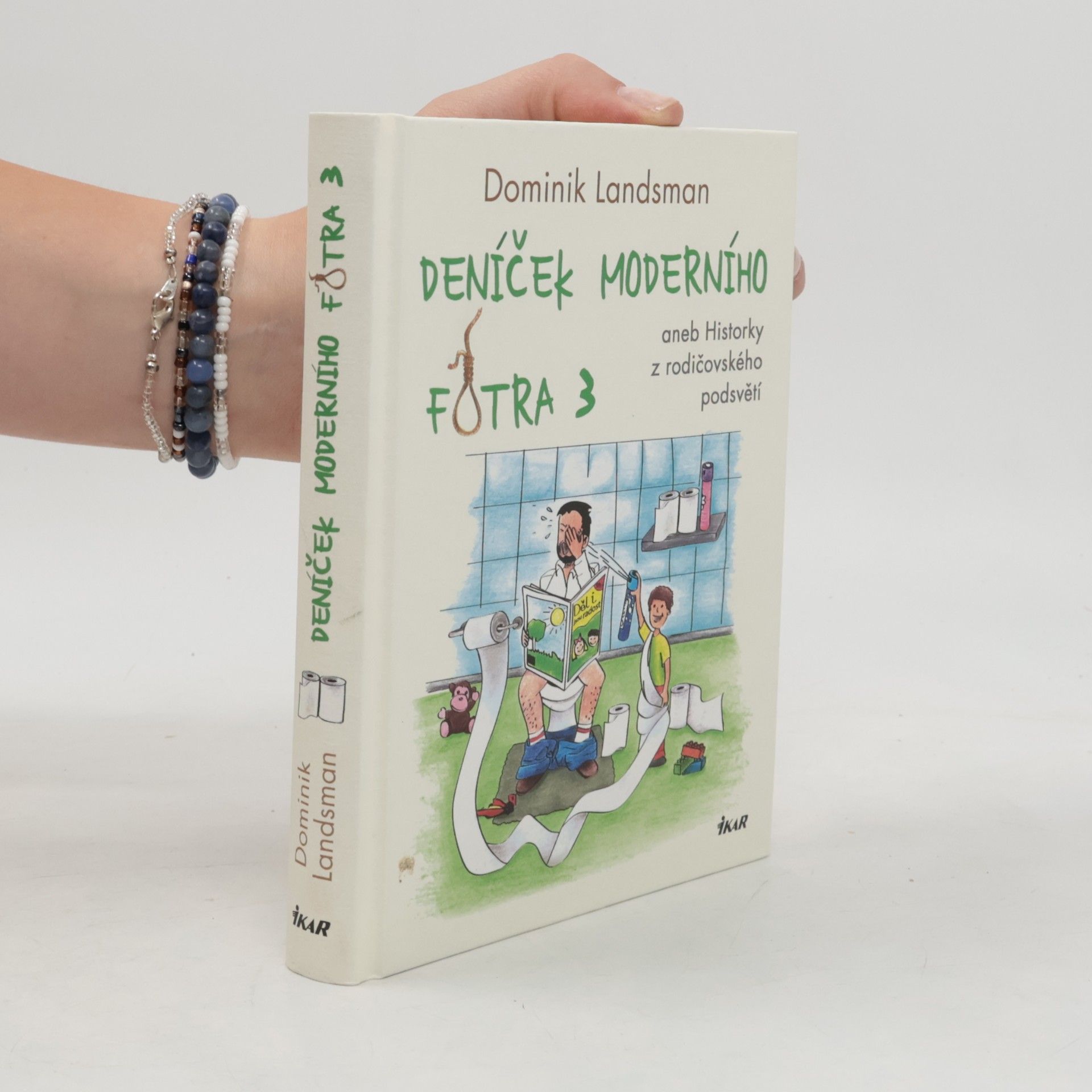 Deníček moderního fotra 3