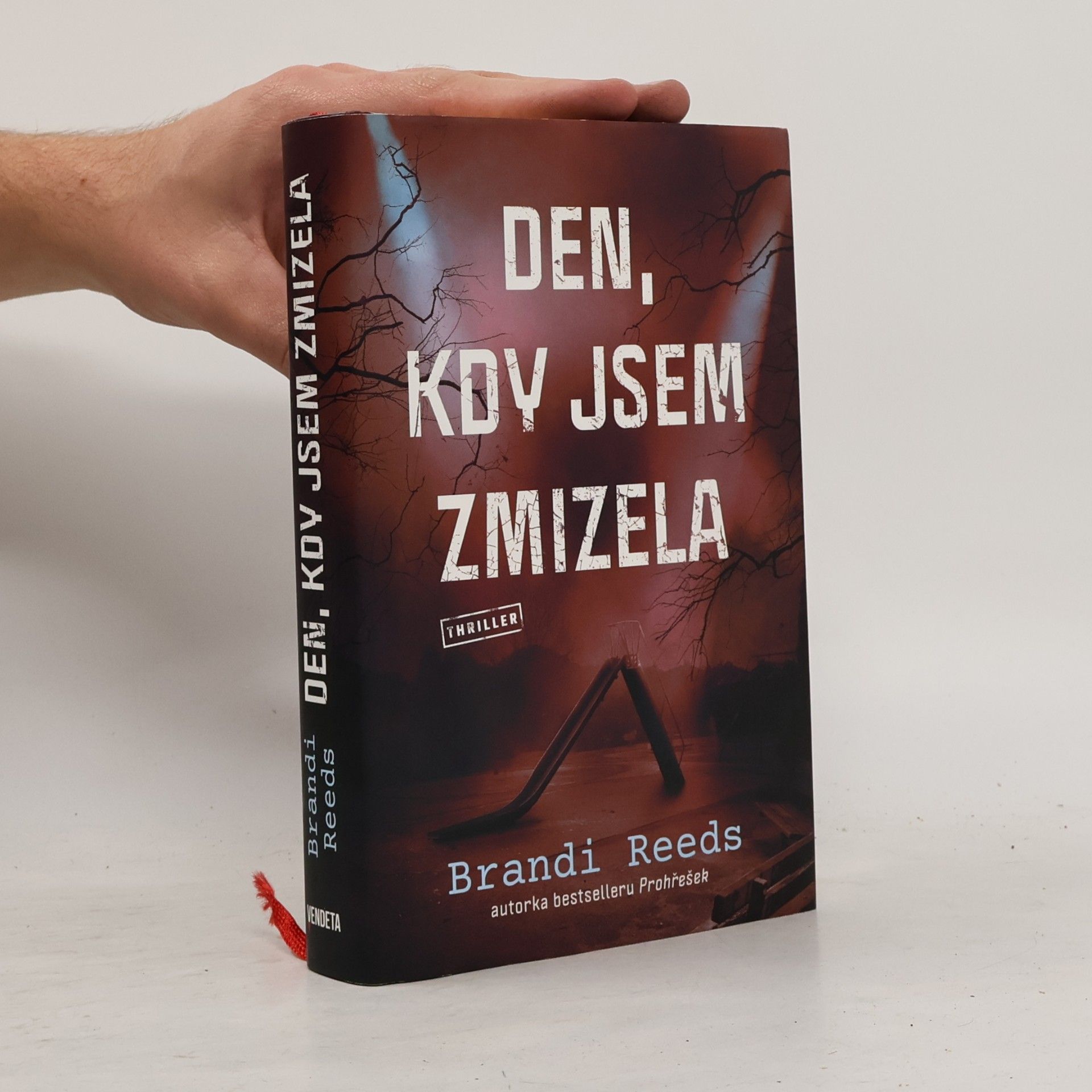 Den, kdy jsem zmizela