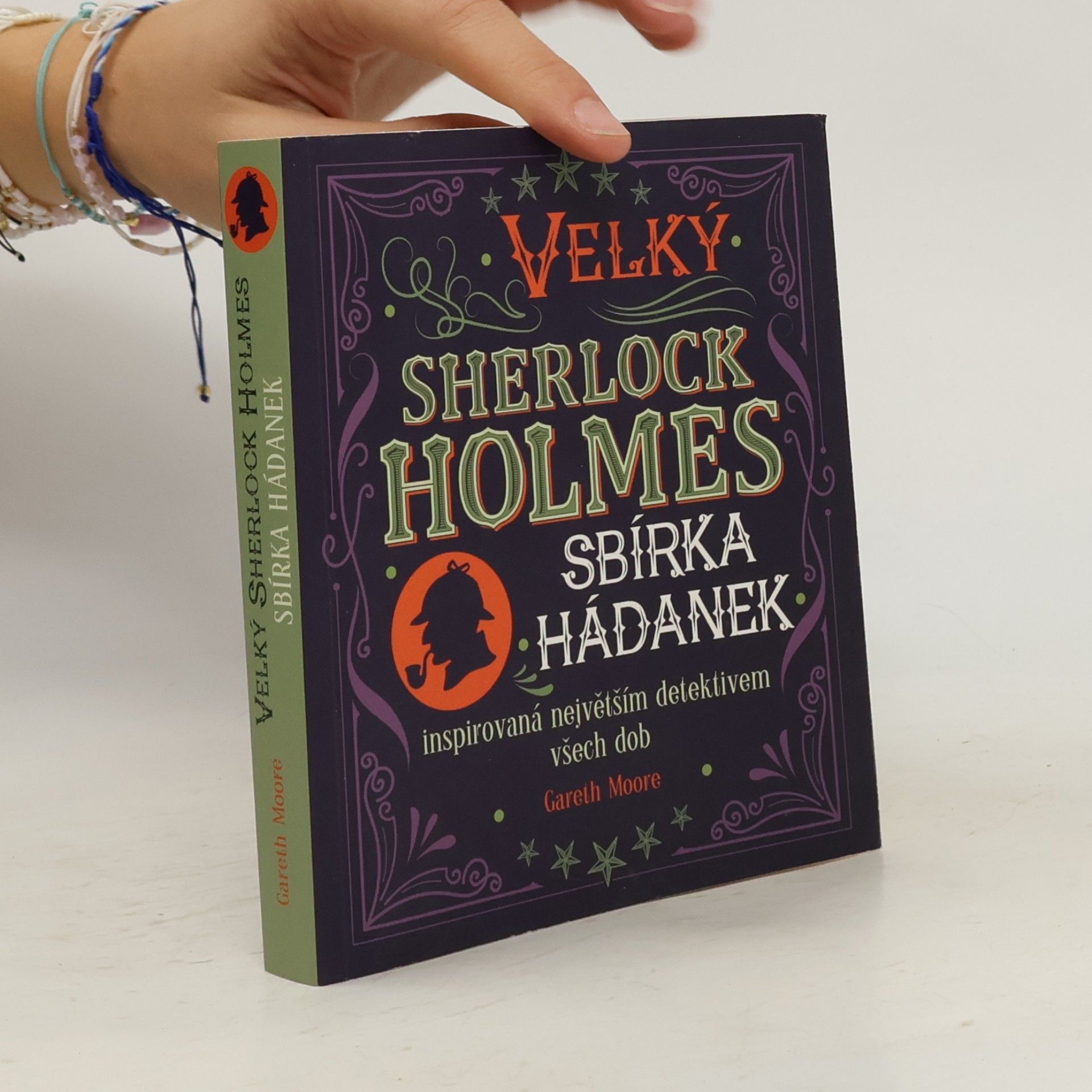 Velký Sherlock Holmes