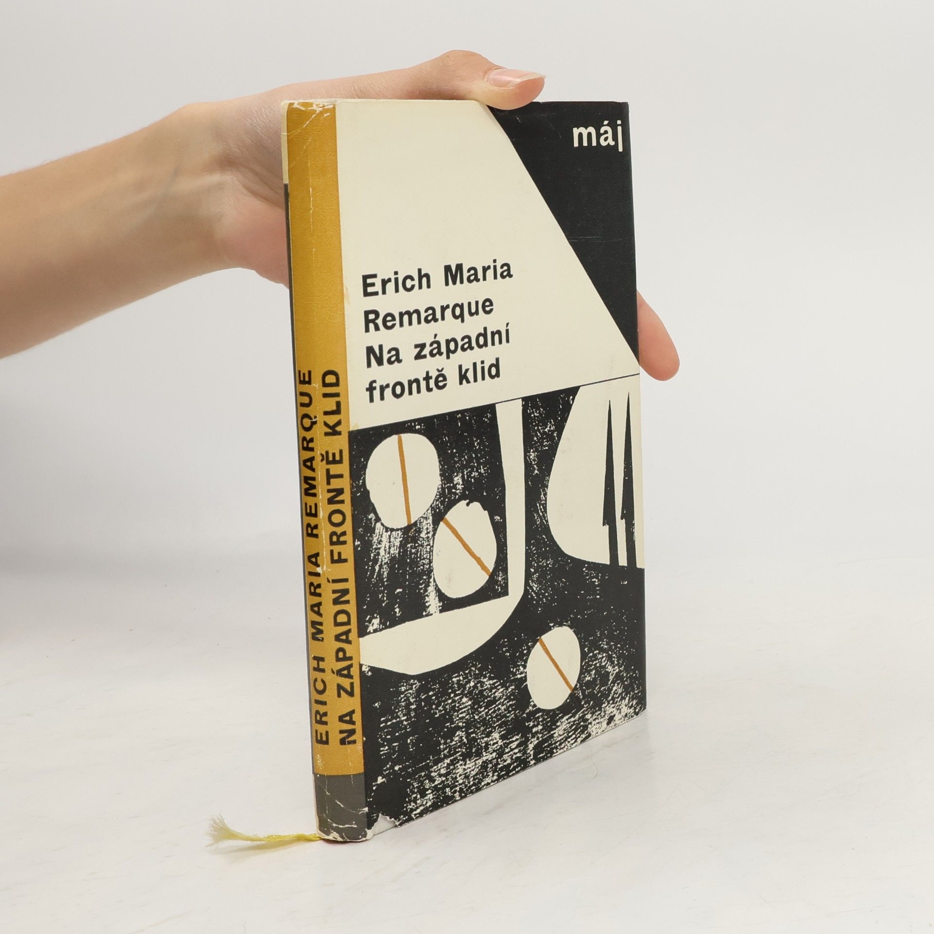 Erich Maria Remarque Na západní frontě klid