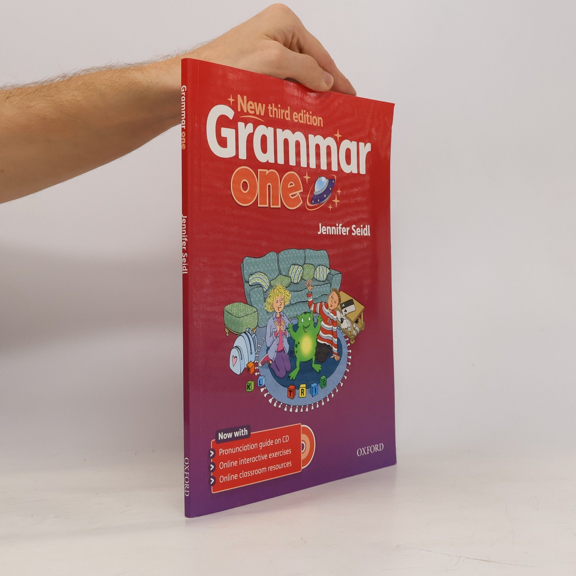Grammar. One