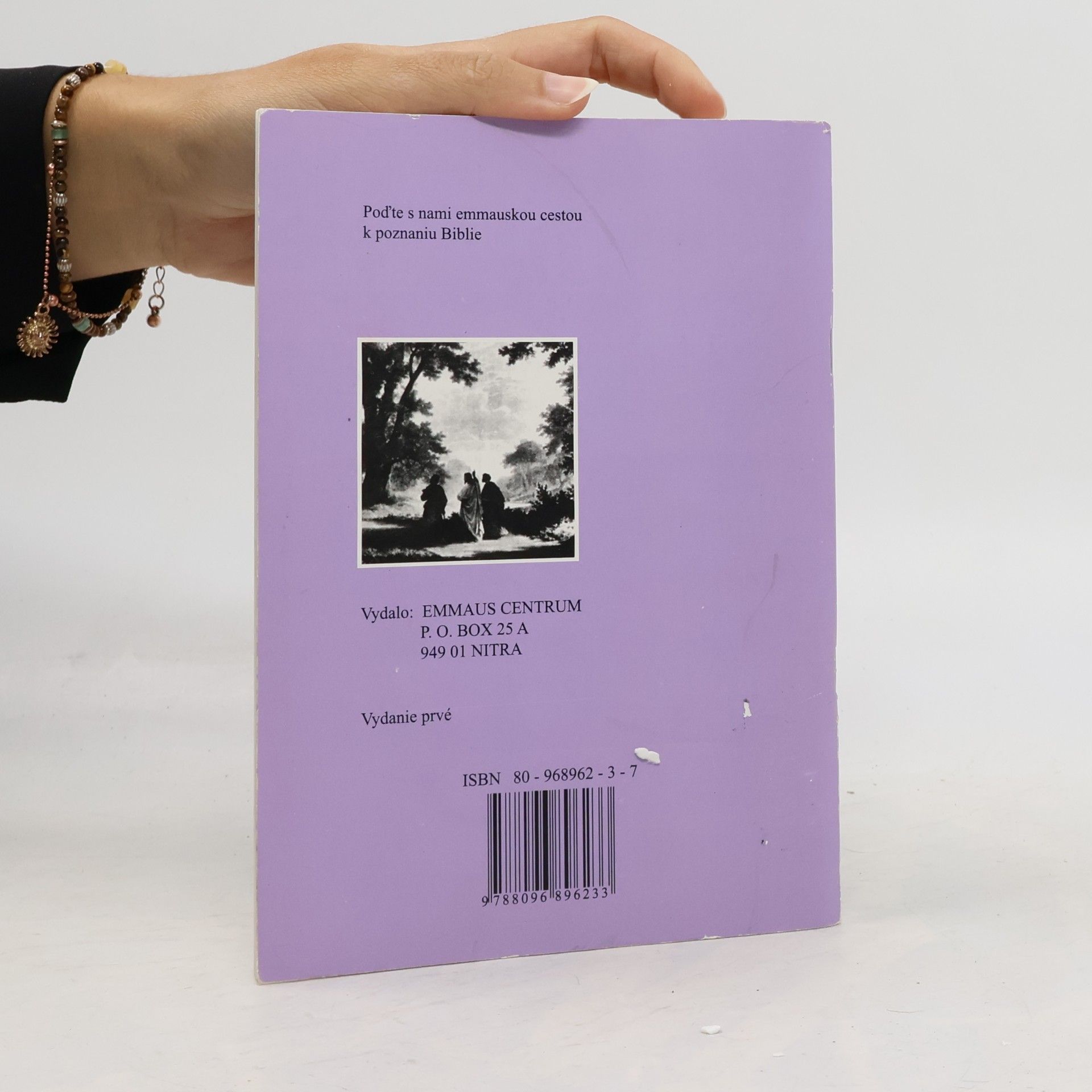 Robert Edward Harlow Genezis: kniha počiatkov