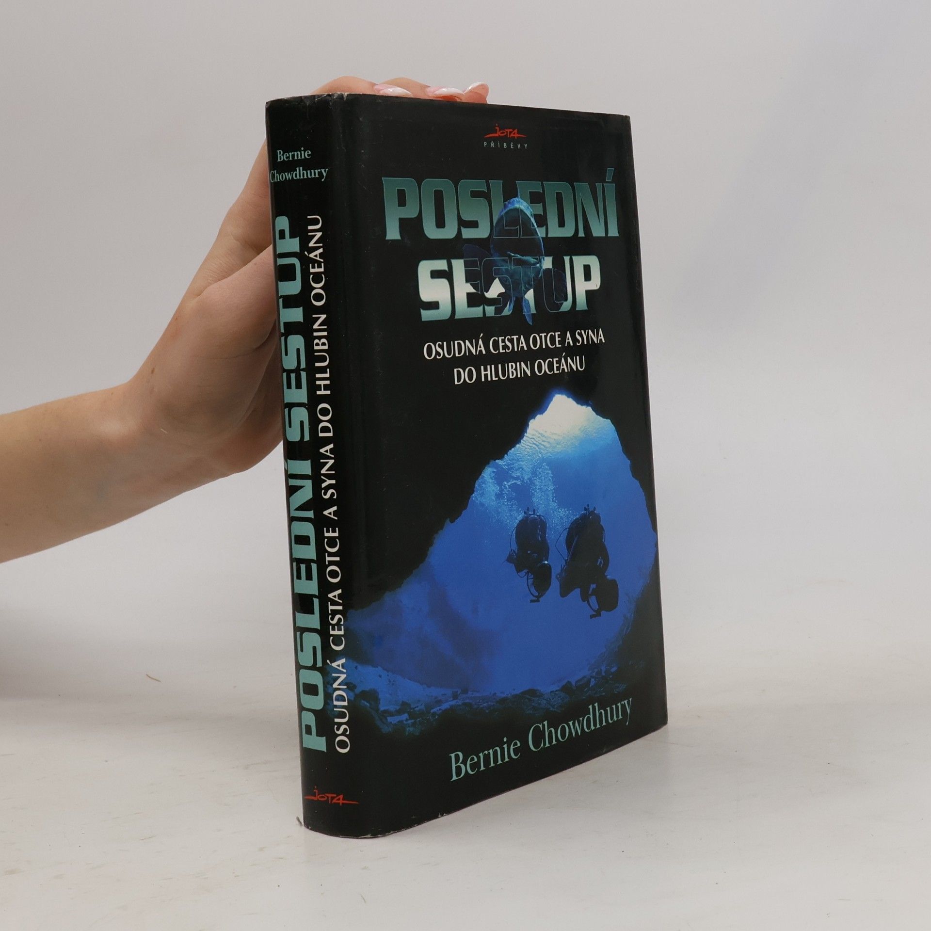 Bernie Chowdhury Poslední sestup
