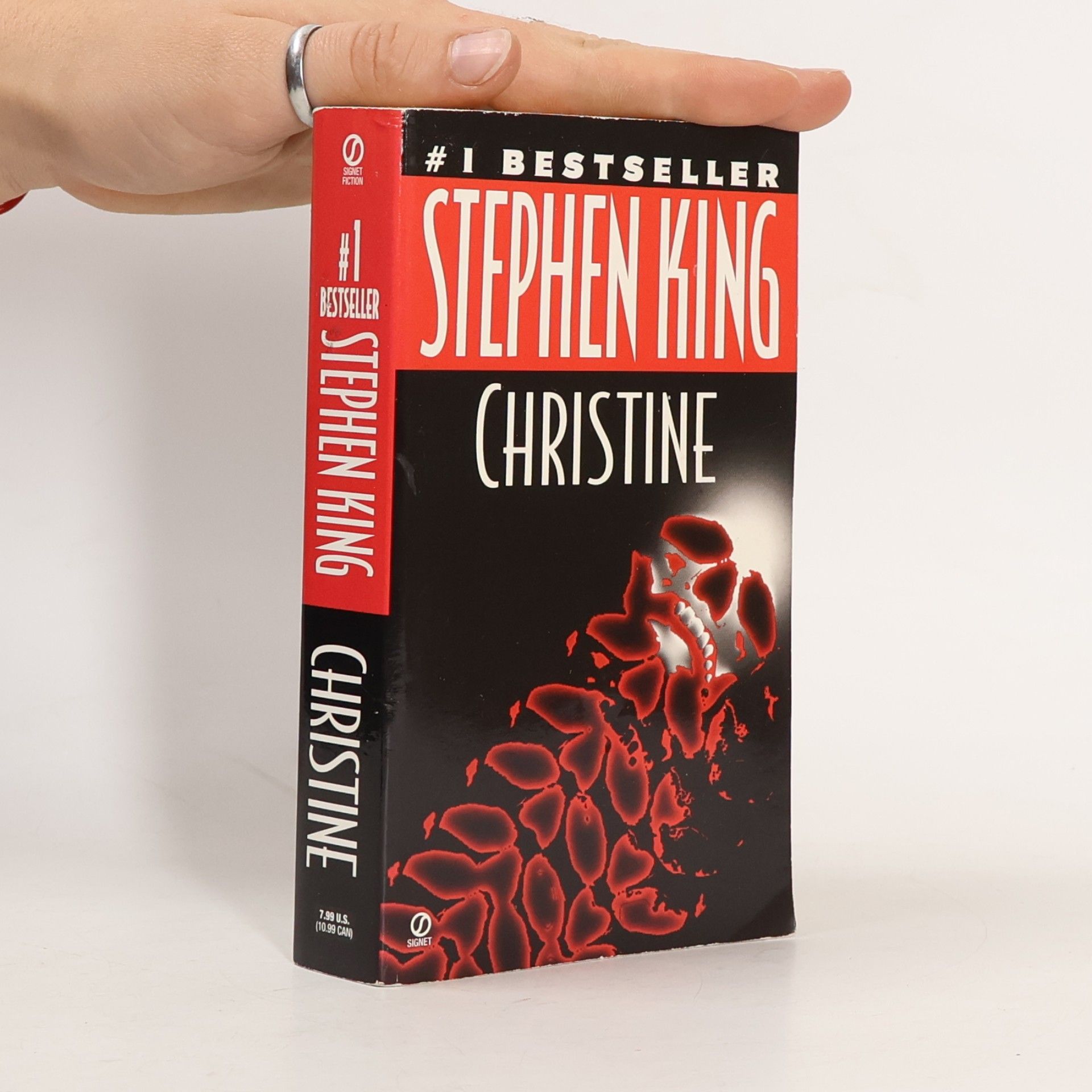 Stephen King Christine