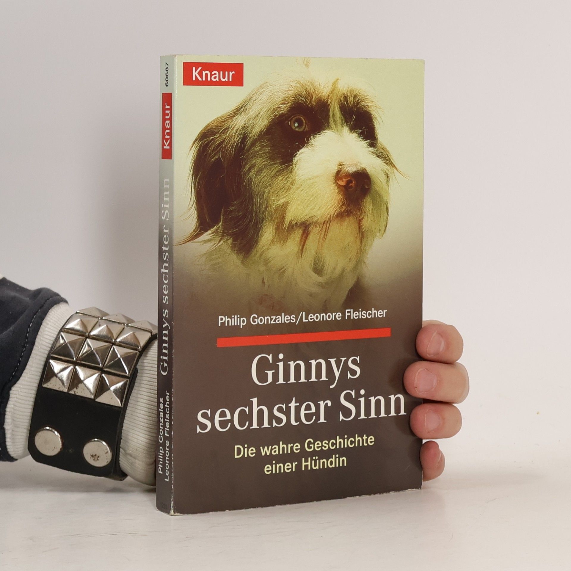 Ginnys sechster Sinn. Die wahre Geschichte einer Hündin