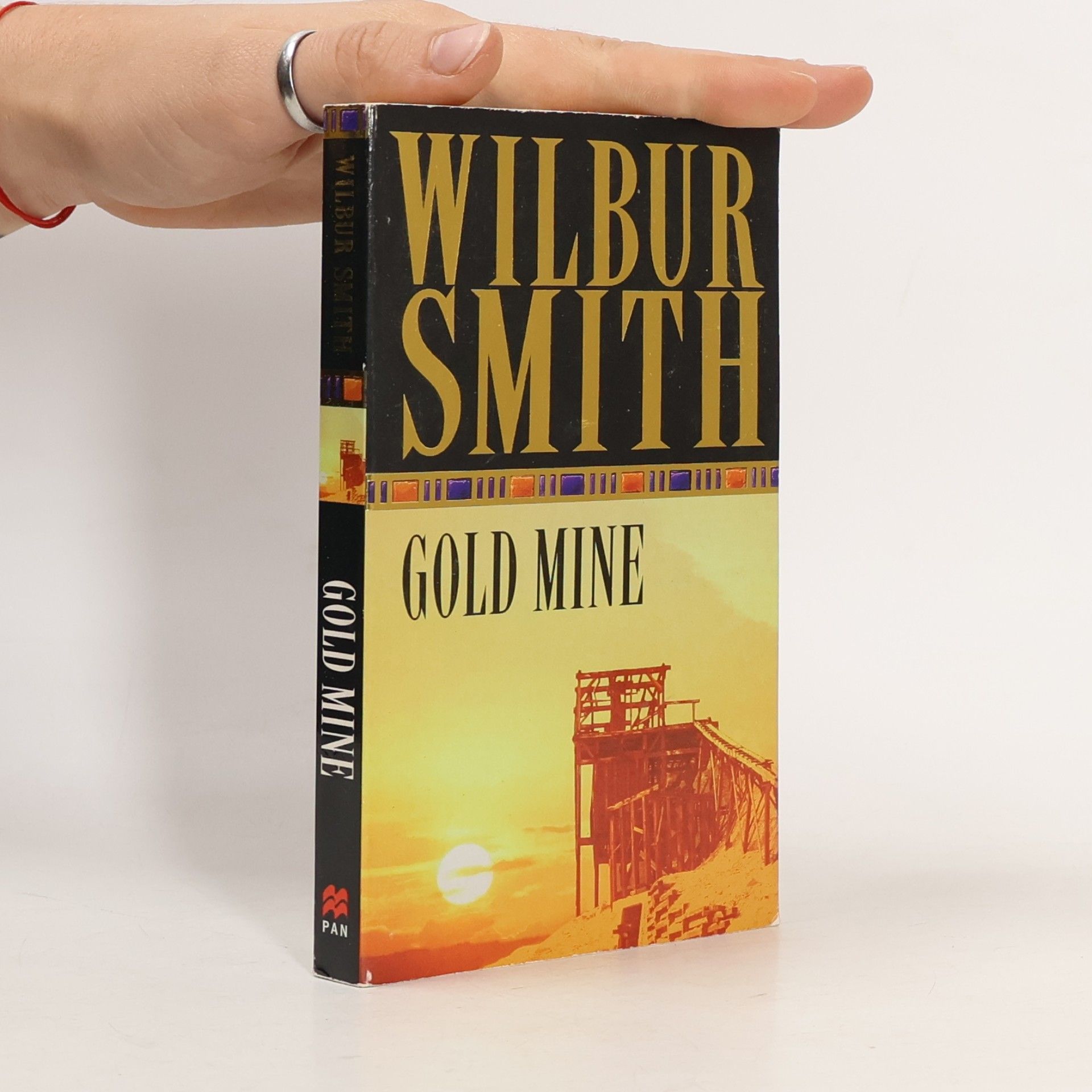 Wilbur Smith Gold Mine