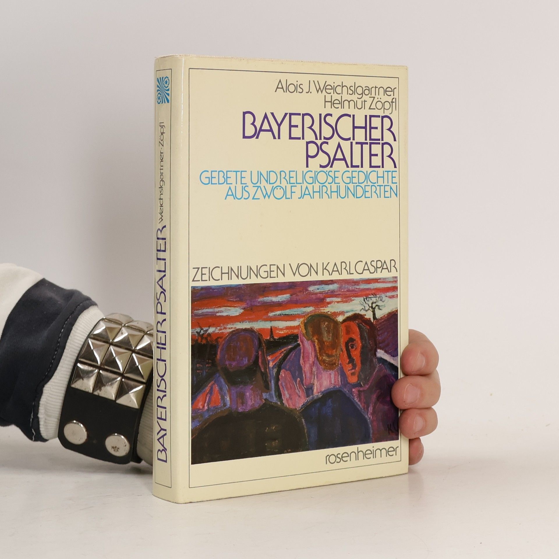 Bayerischer Psalter