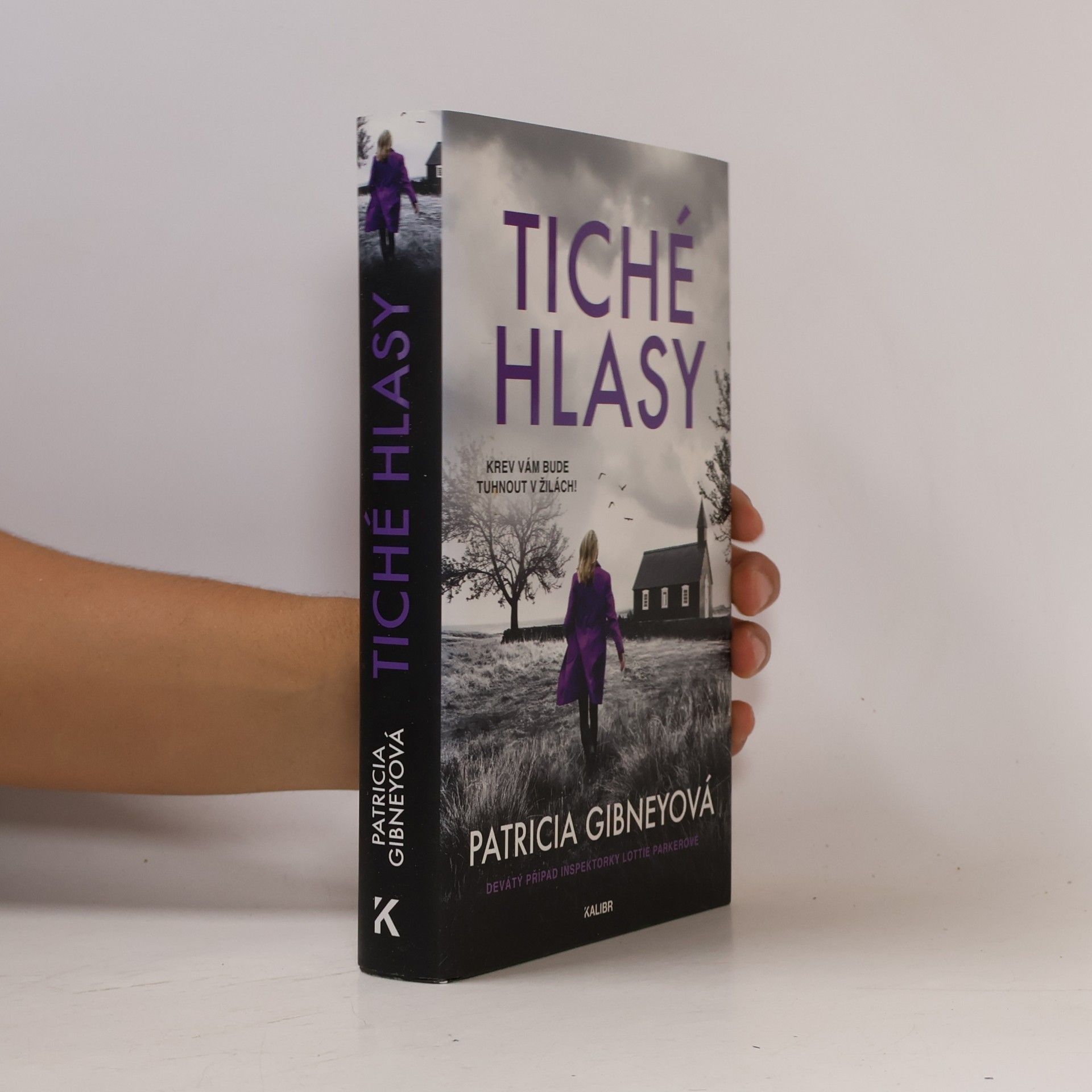 Patricia Gibney Tiché hlasy