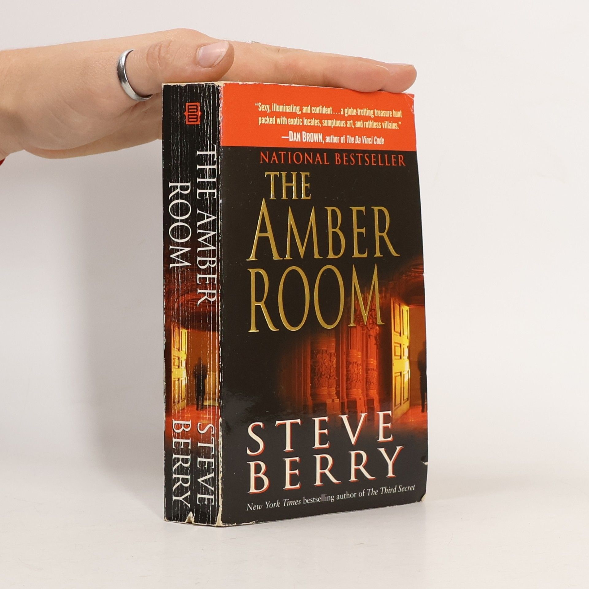 Steve Berry The Amber Room