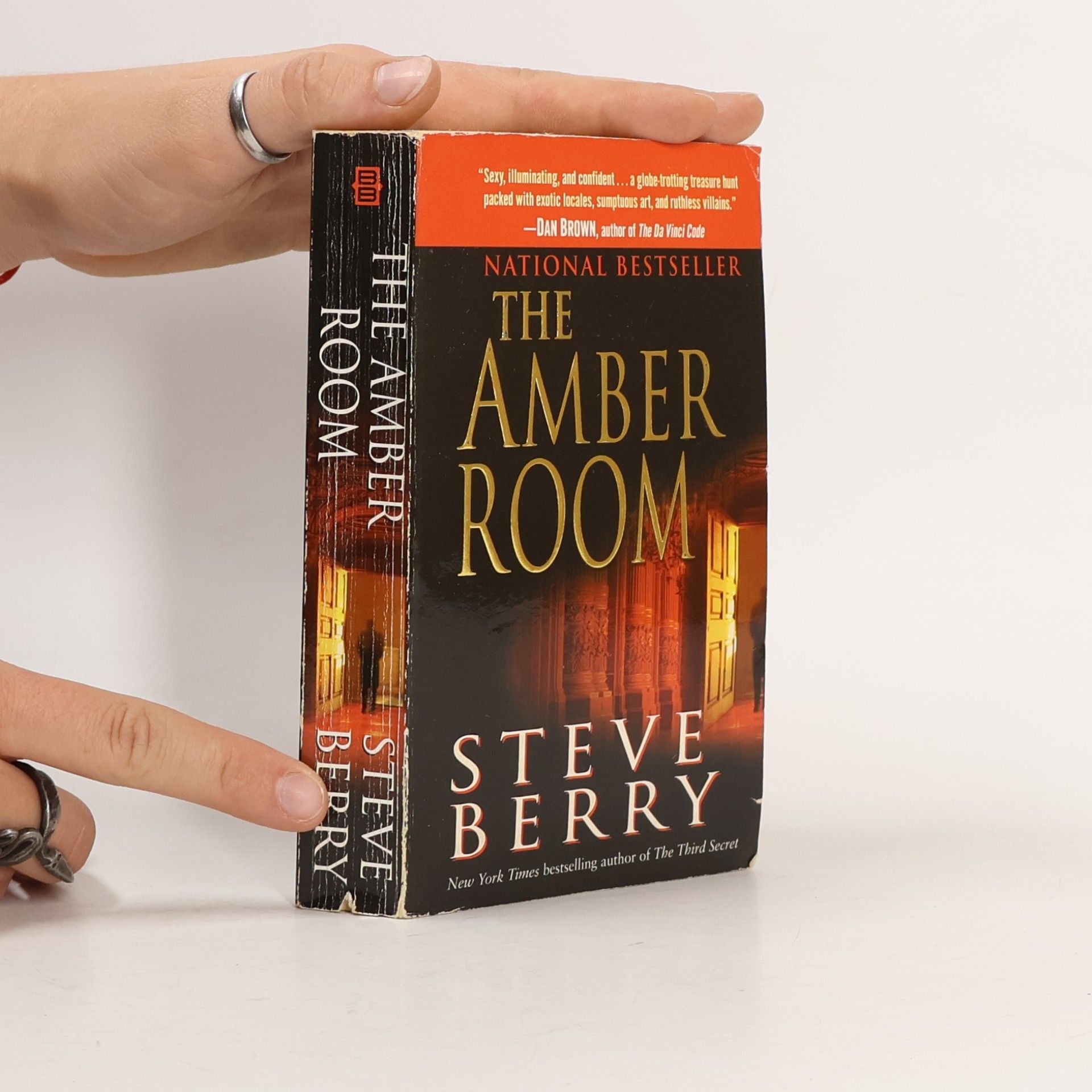 Steve Berry The Amber Room