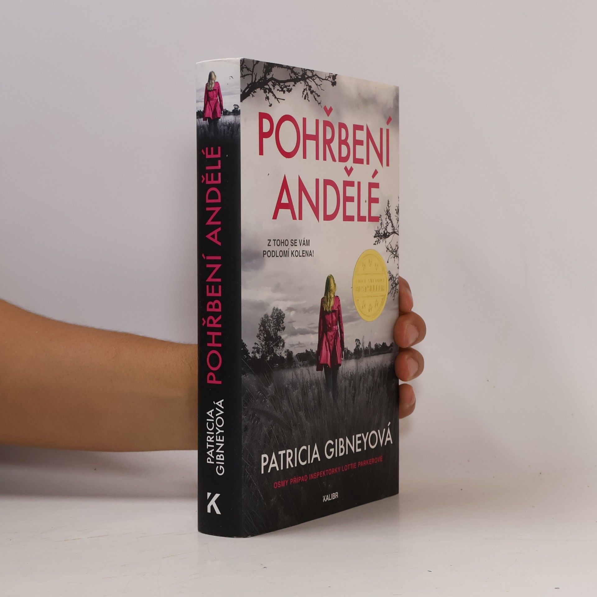 Pohřbení andělé