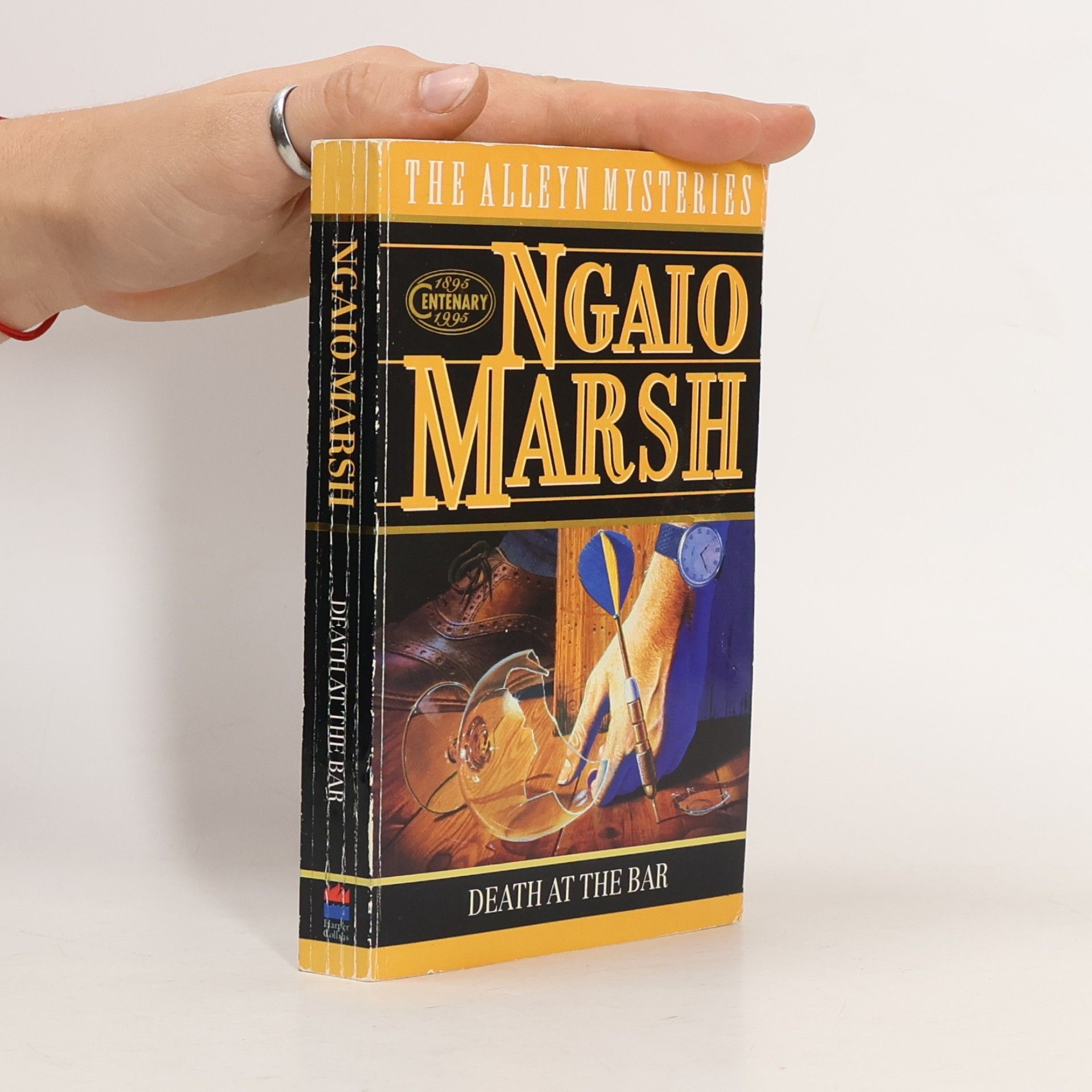 Ngaio Marsh The Alleyn Mysteries: Death at the Bar