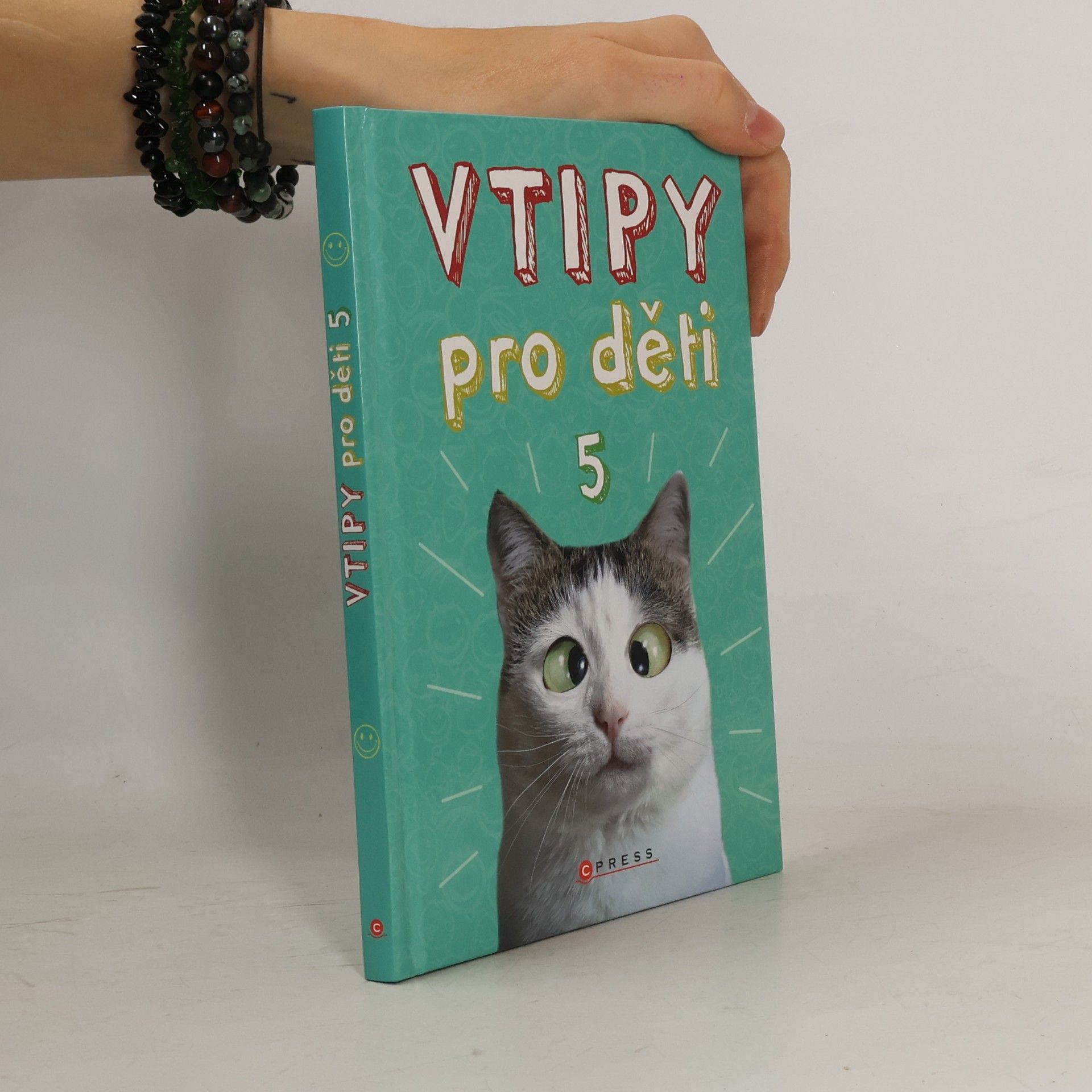 Zuzana Neubauerová Vtipy pro děti 5