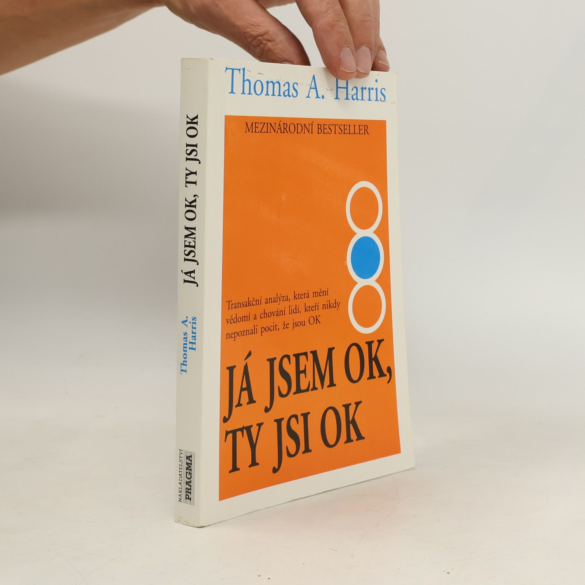 A Thomas Harris Já jsem OK, ty jsi OK
