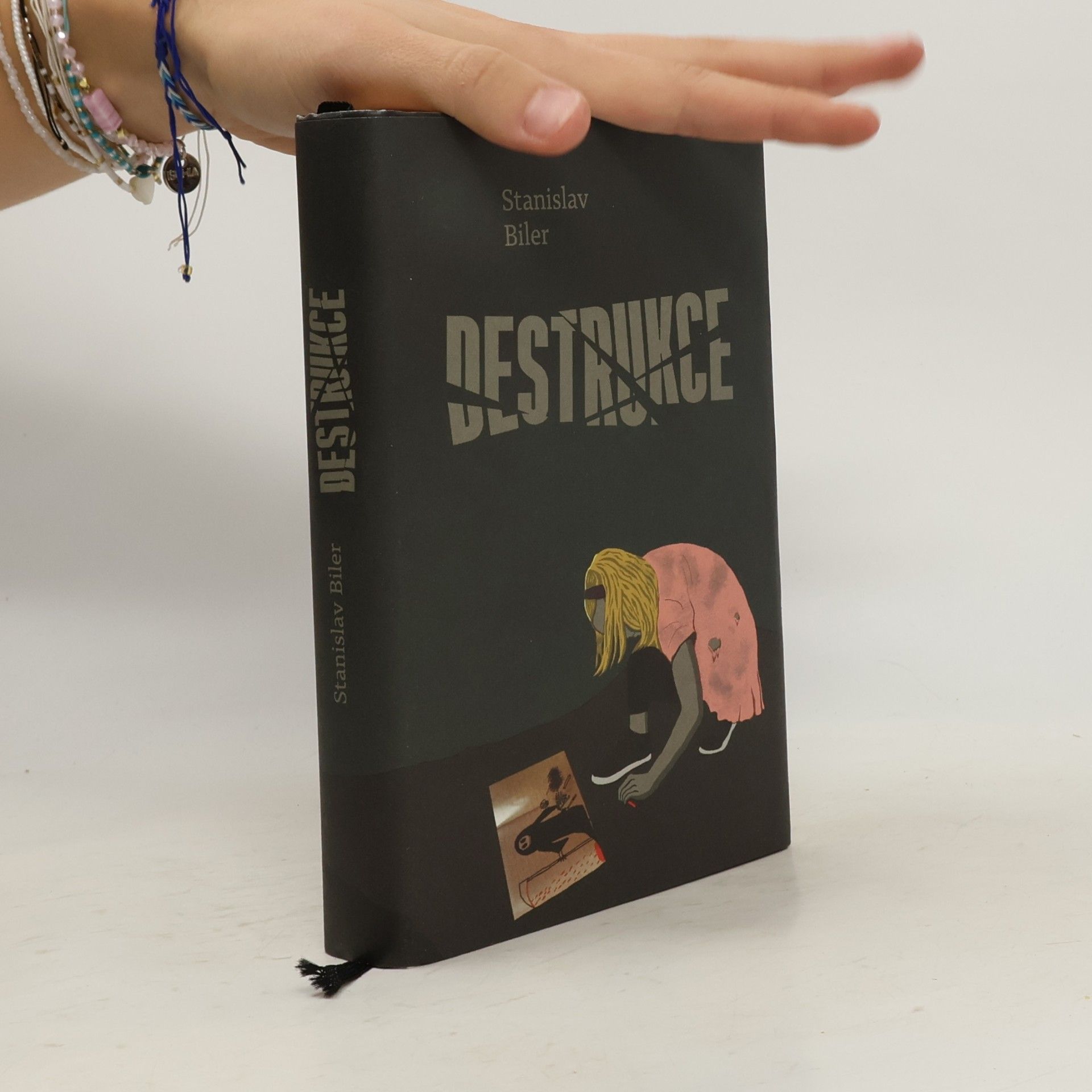 Stanislav Biler Destrukce