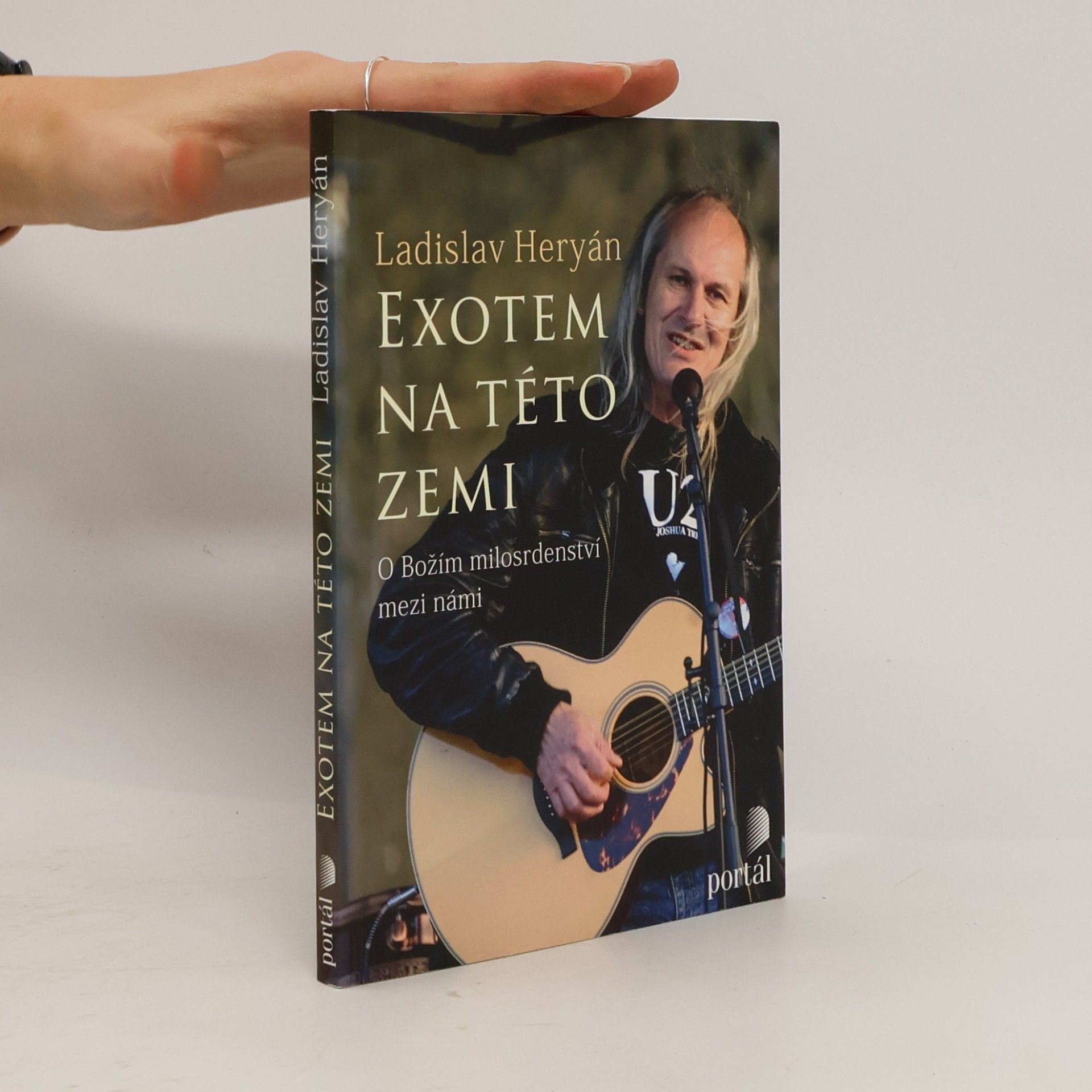 Ladislav Heryán Exotem na této zemi