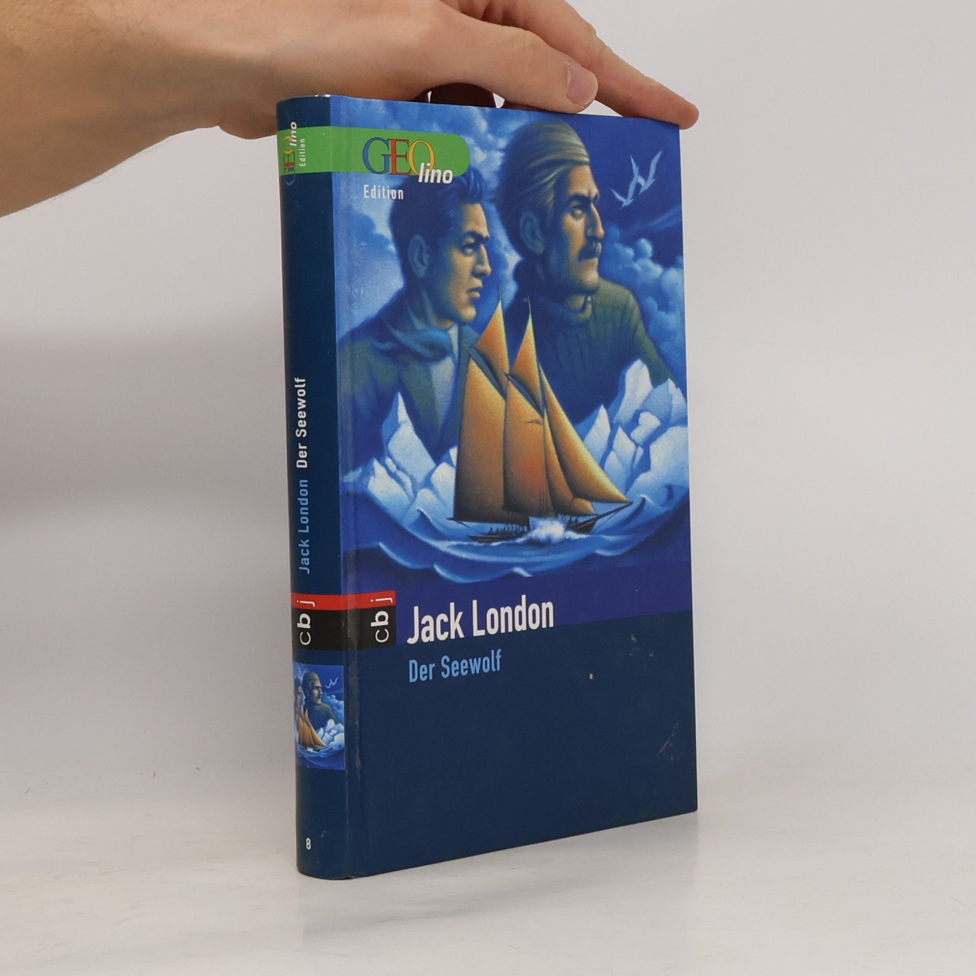 Jack London Der Seewolf