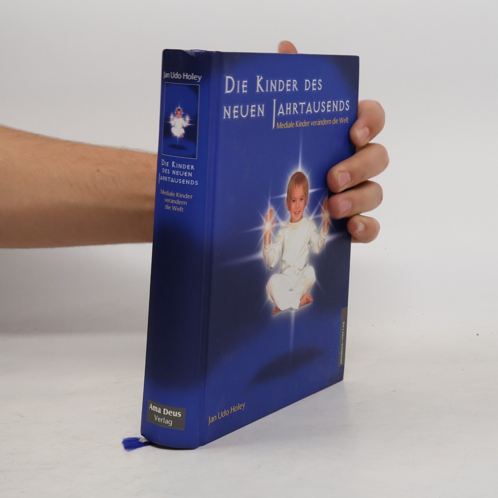 Jan Udo Holey Die Kinder des neuen Jahrtausends