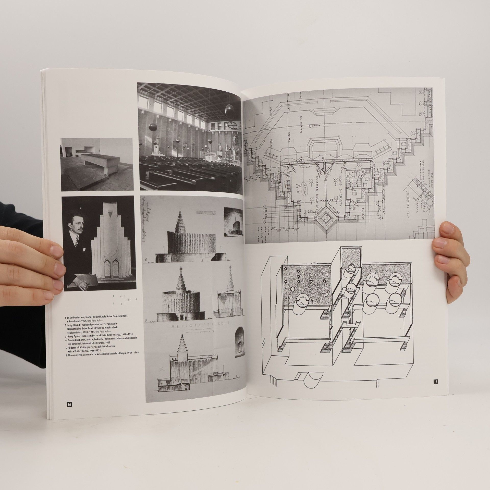 Jiří Horský Josip Plečnik a česká sakrální architektura první poloviny 20. století : (kostel Nejsvětějšího Srdce Páně jako součást středoevropské architektonické scény) : [sborník přednášek z mezinárodní konference : 5. listopadu 2011