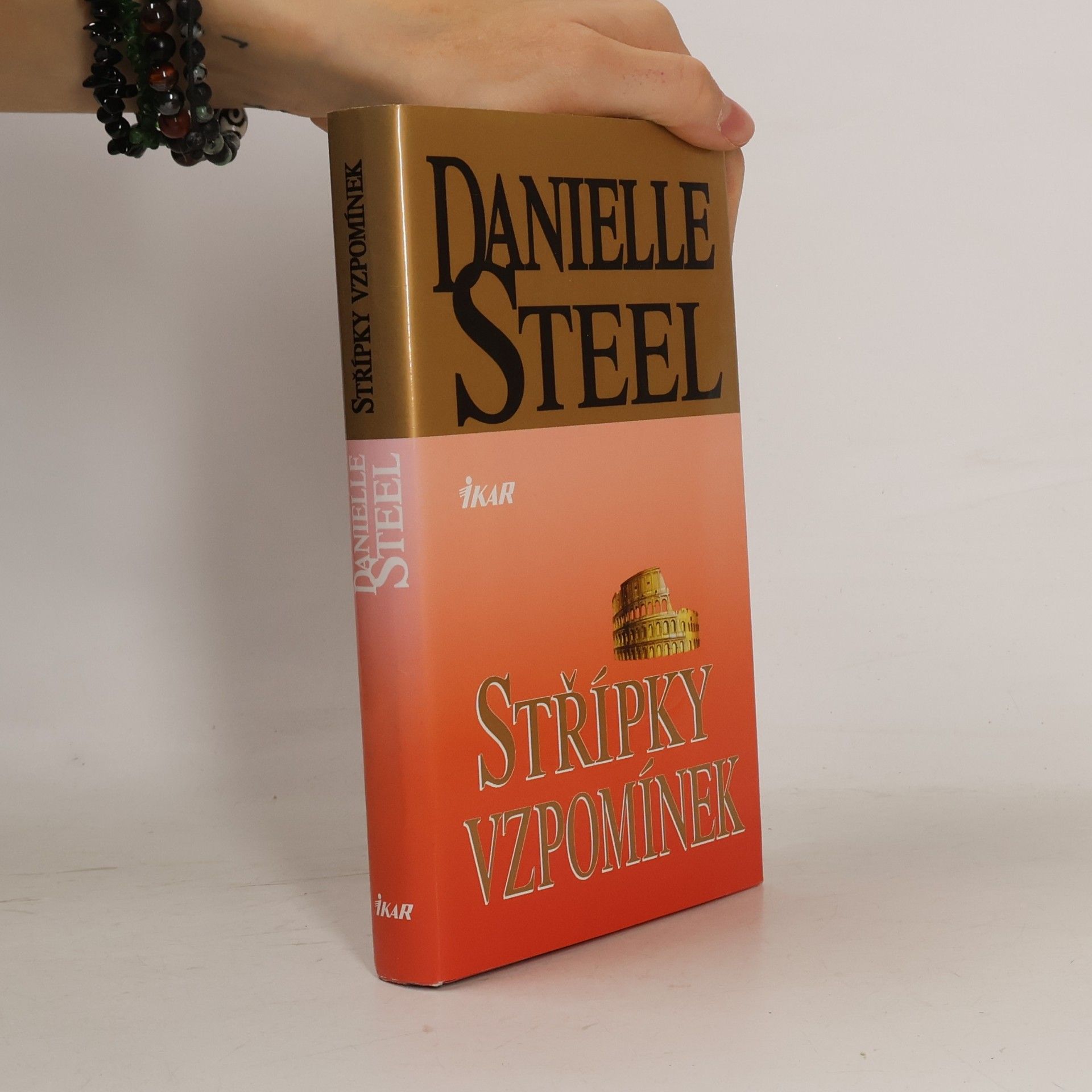 Danielle Steel Střípky vzpomínek