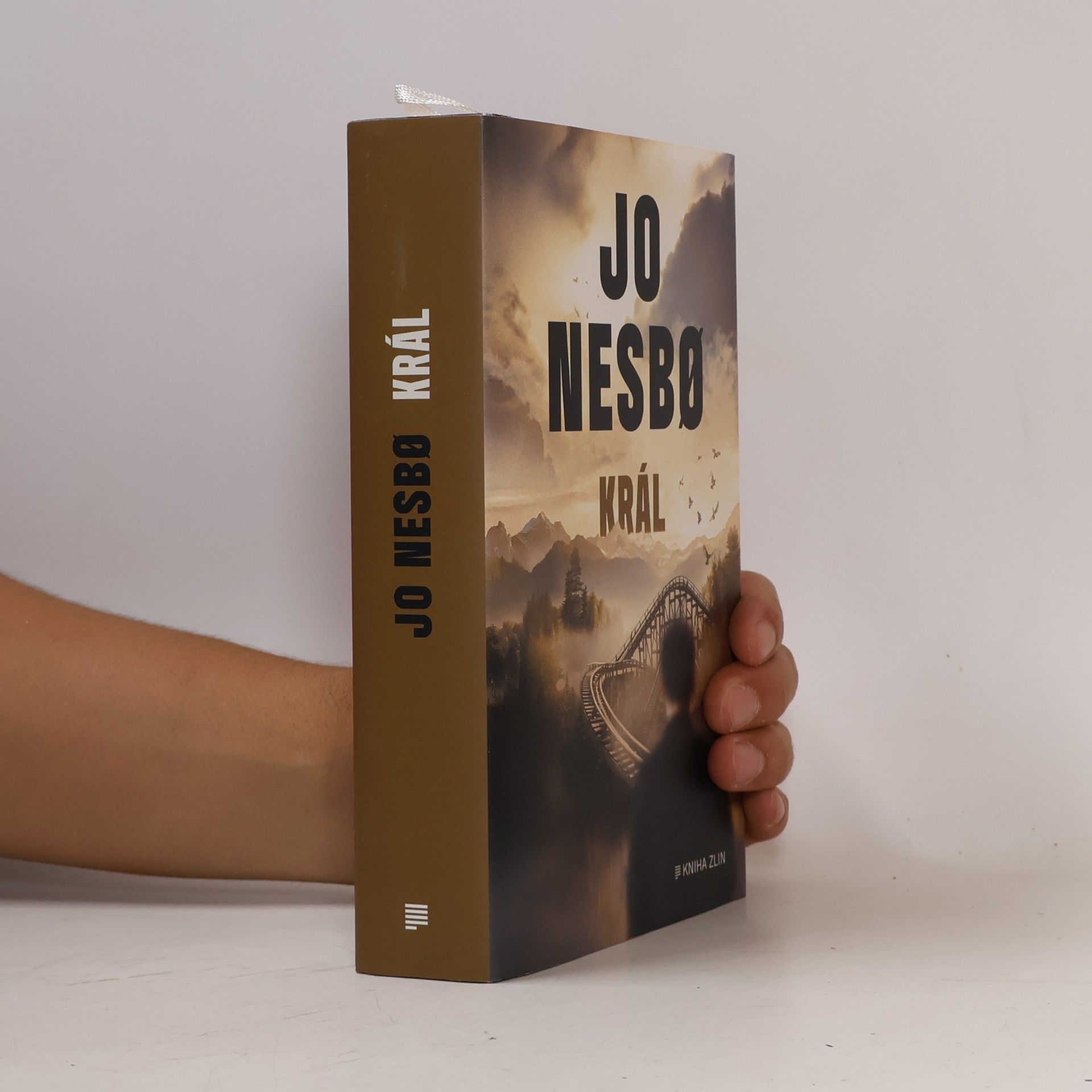 Jo Nesbø Král