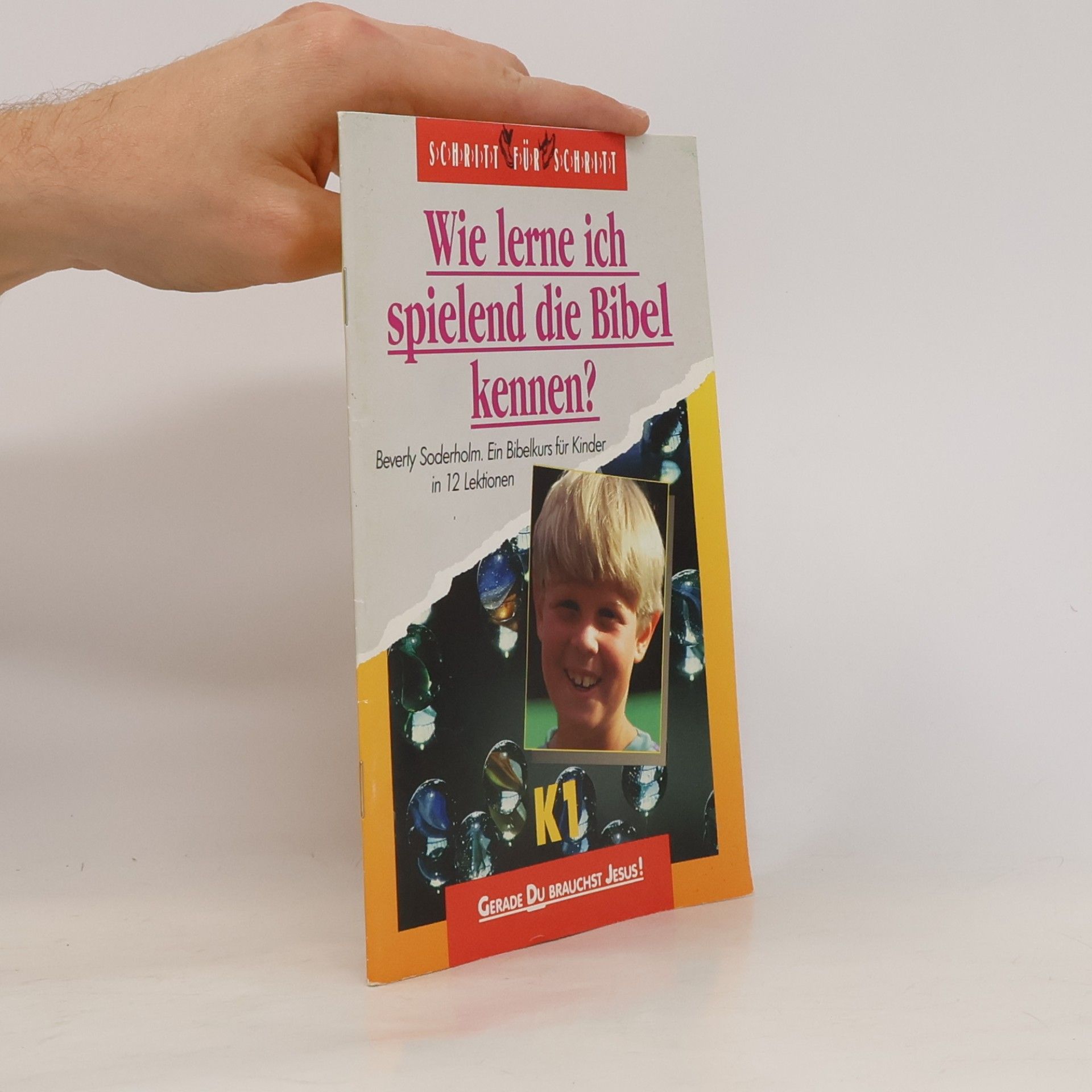 Wie lerne ich spielend die Bibel kennen?