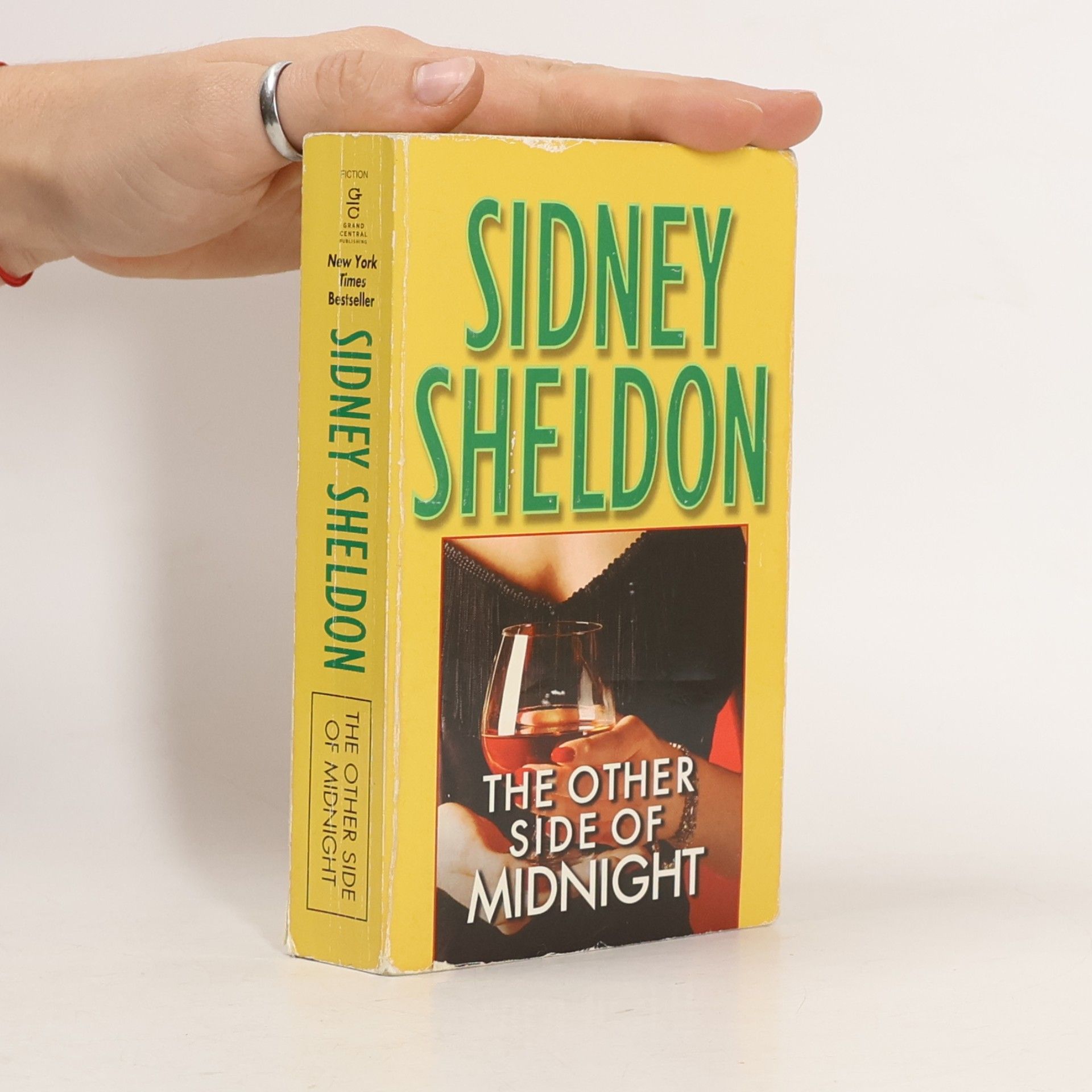 Sidney Sheldon The other side of midnight