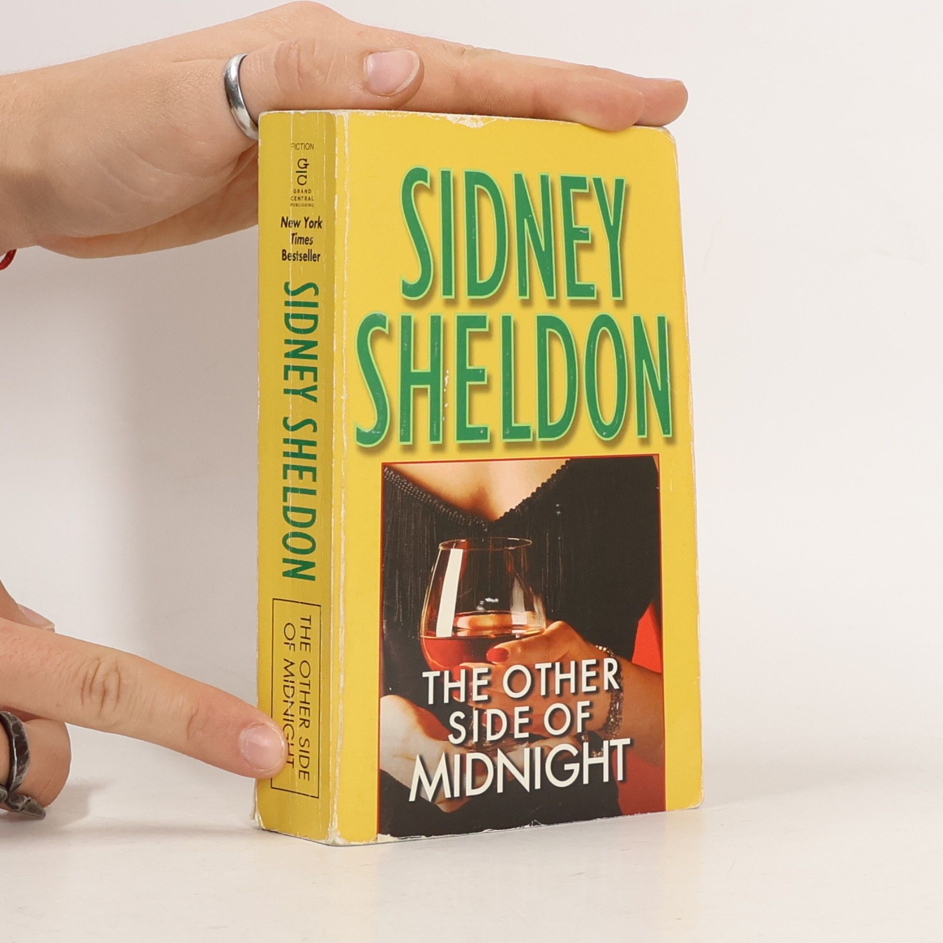 Sidney Sheldon The other side of midnight
