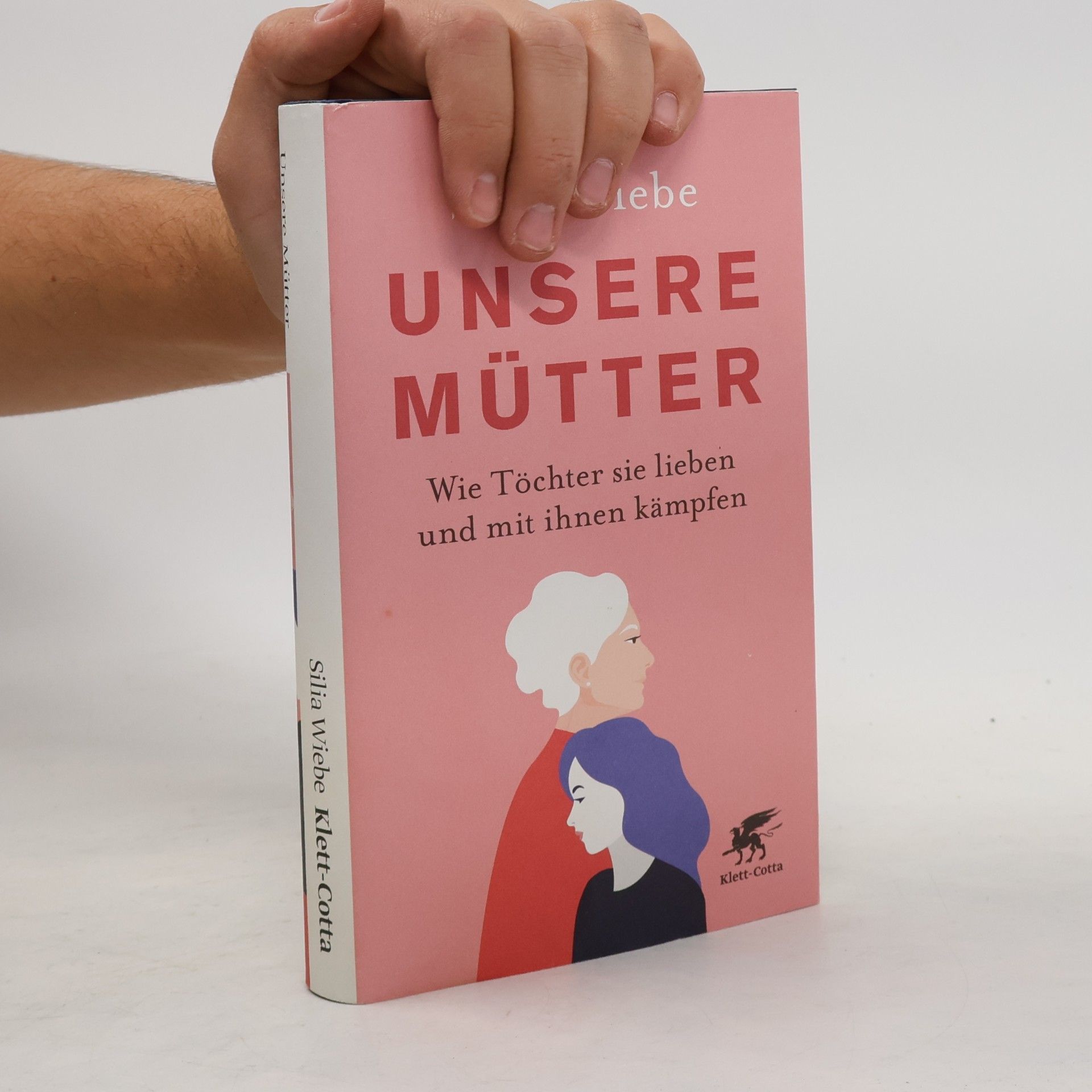 Silia Wiebe Unsere Mütter