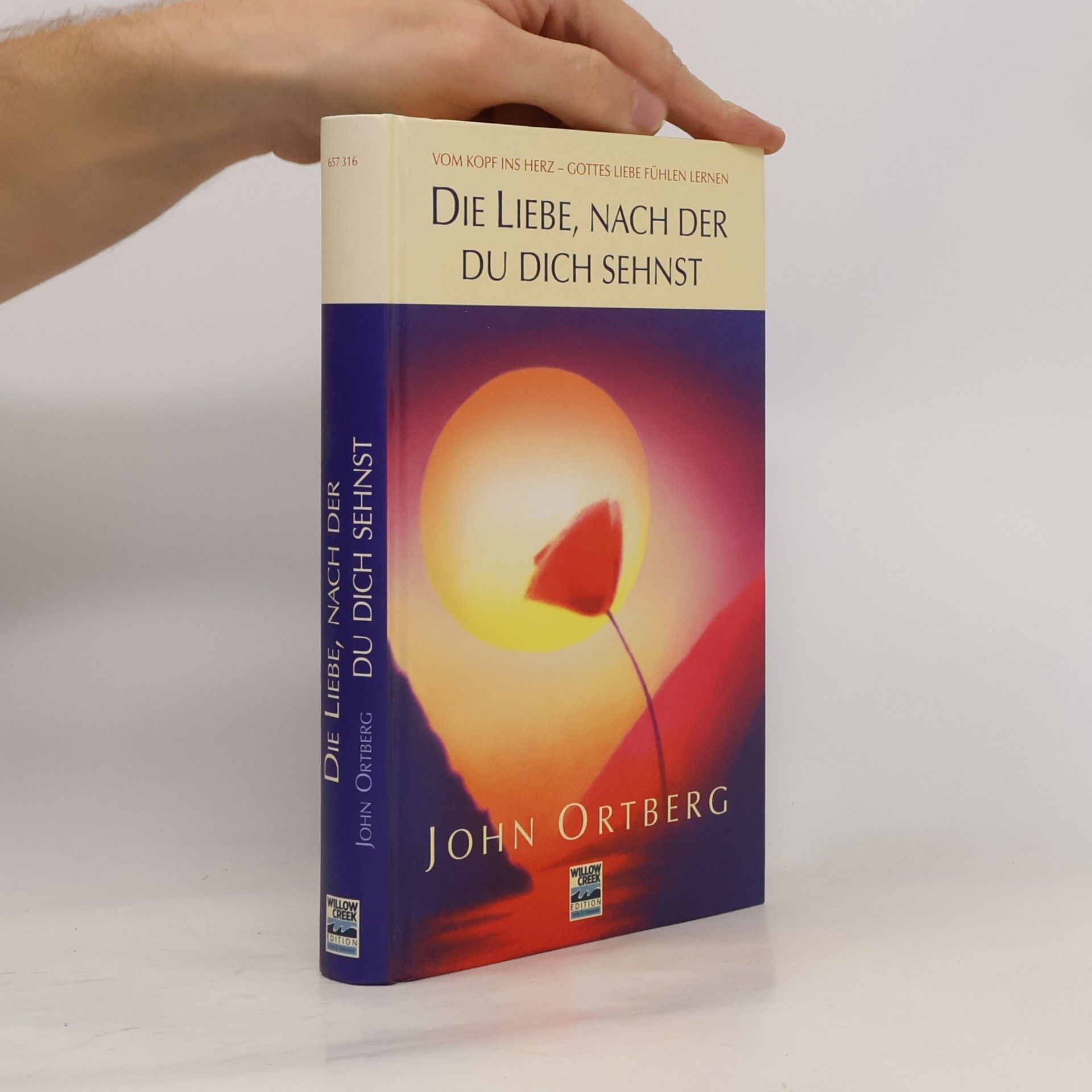 Die Liebe, nach der du dich sehnst