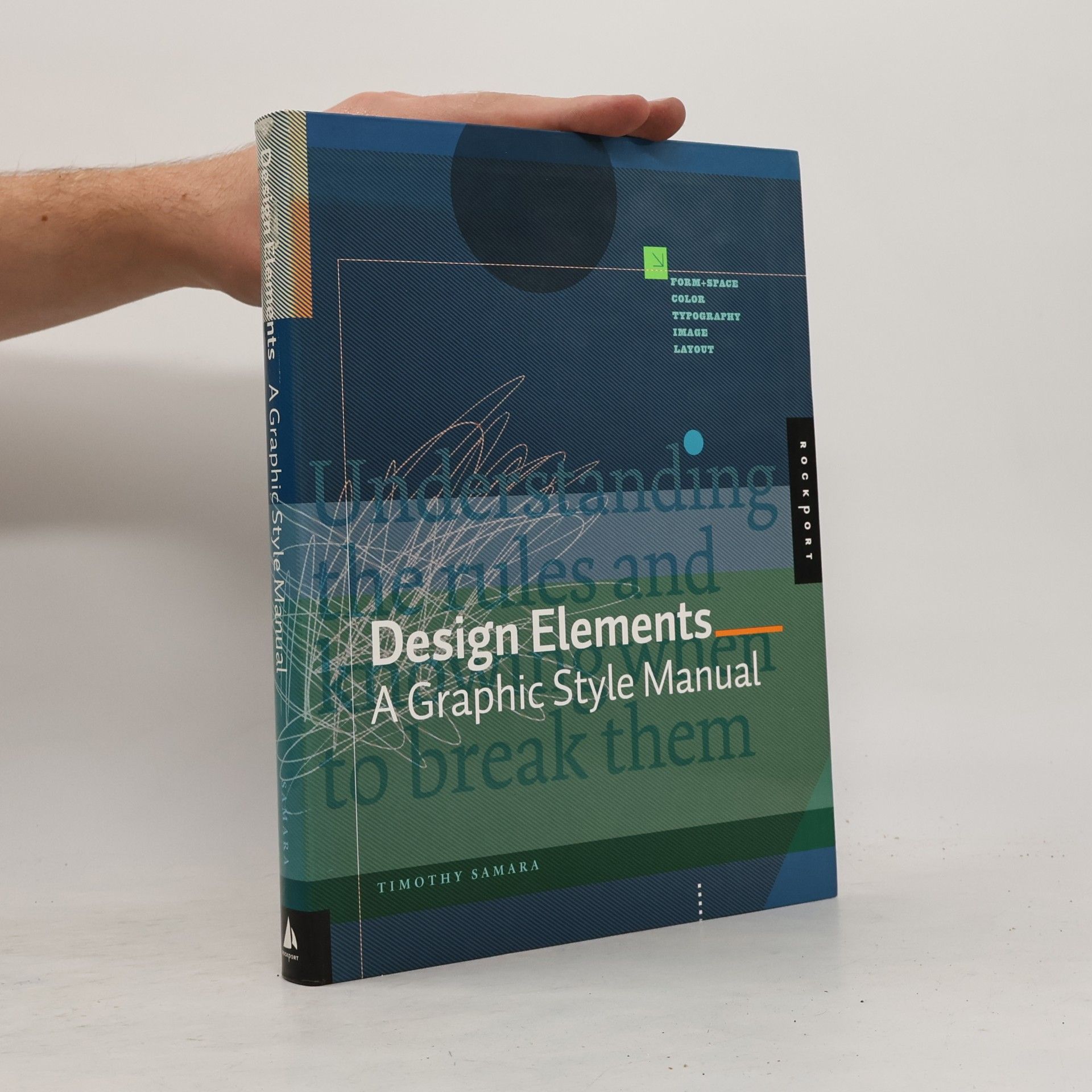 Timothy Samara Design elements: A graphic style manual