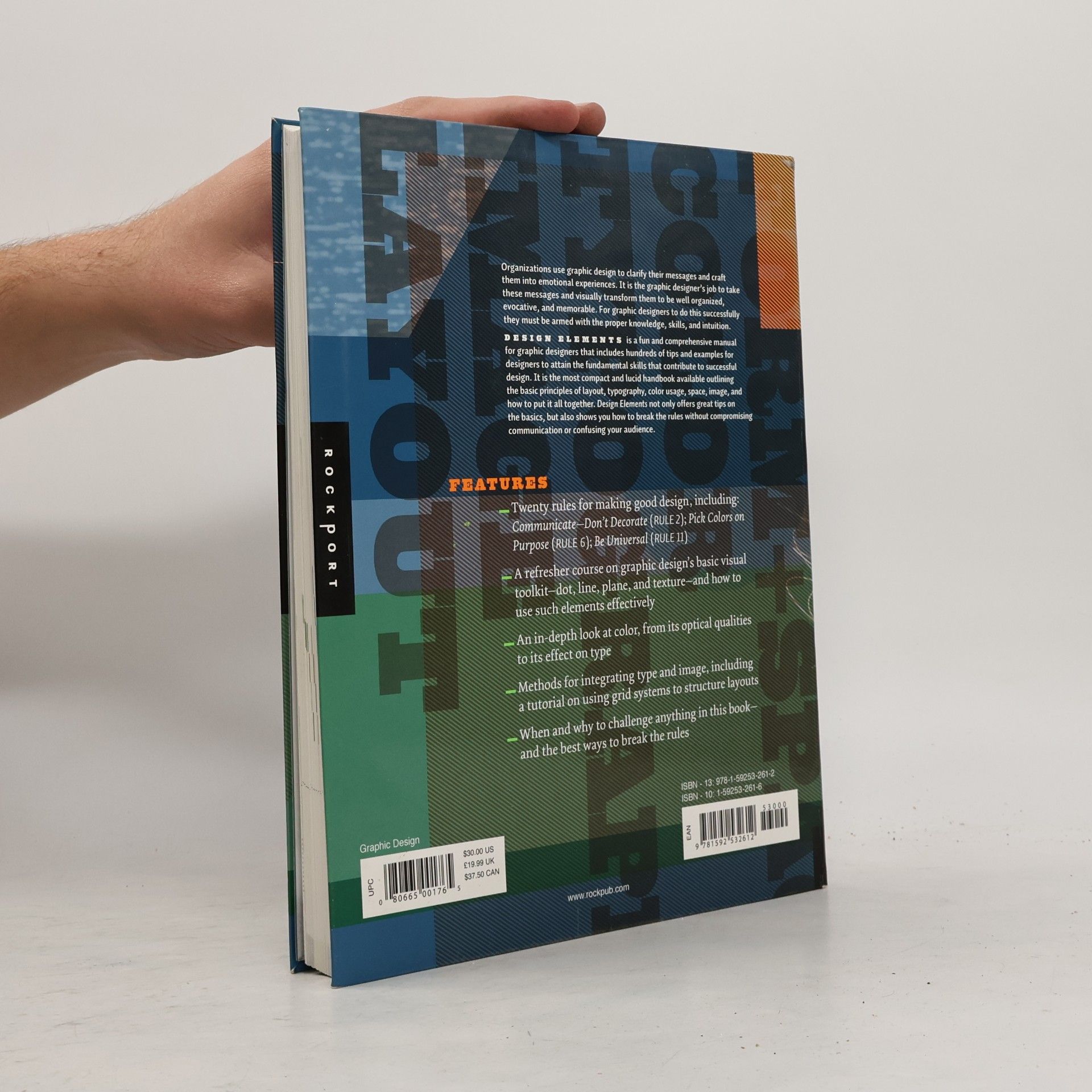 Timothy Samara Design elements: A graphic style manual