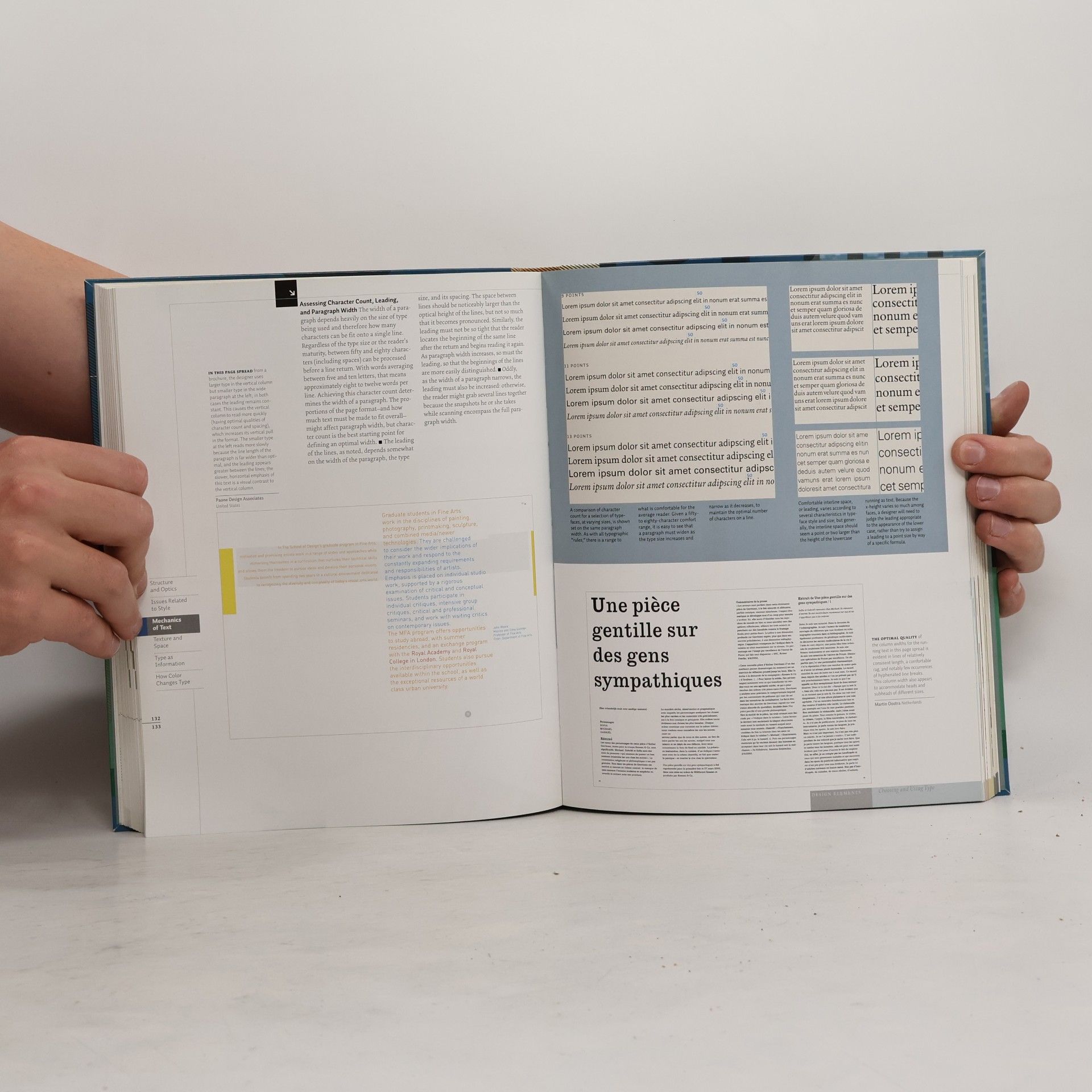 Timothy Samara Design elements: A graphic style manual