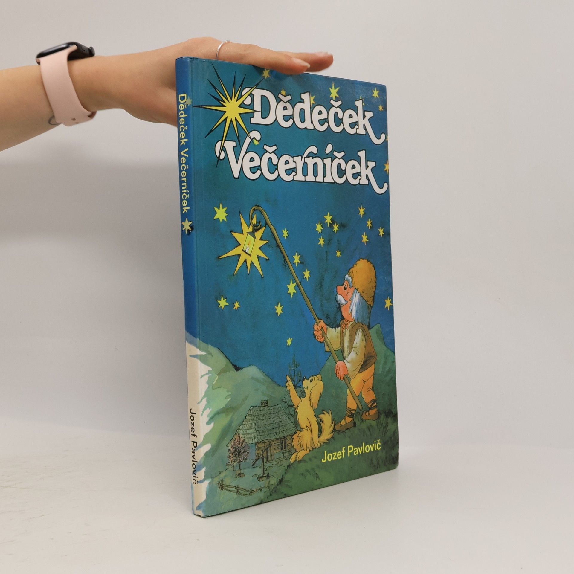 Jozef Pavlovič Dědeček Večerníček