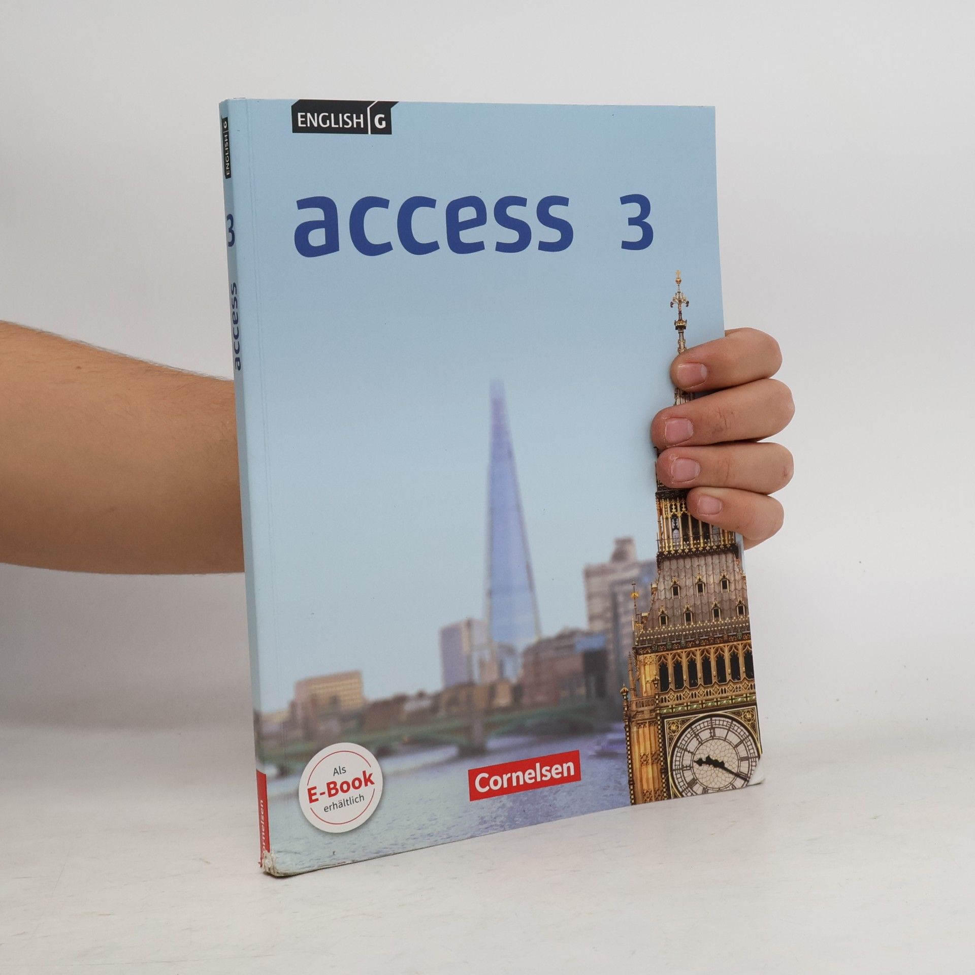 English G. Access 3