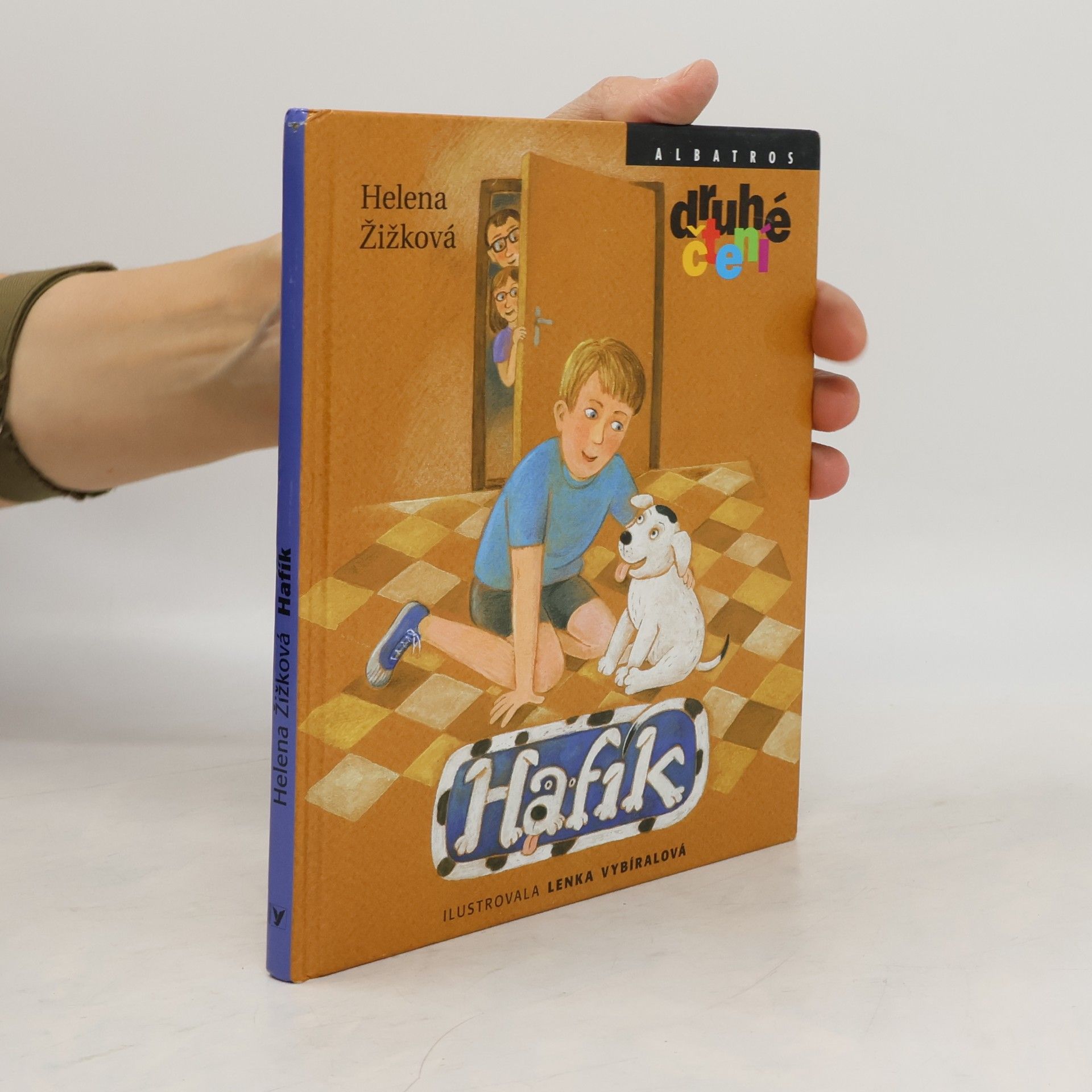 Hafík