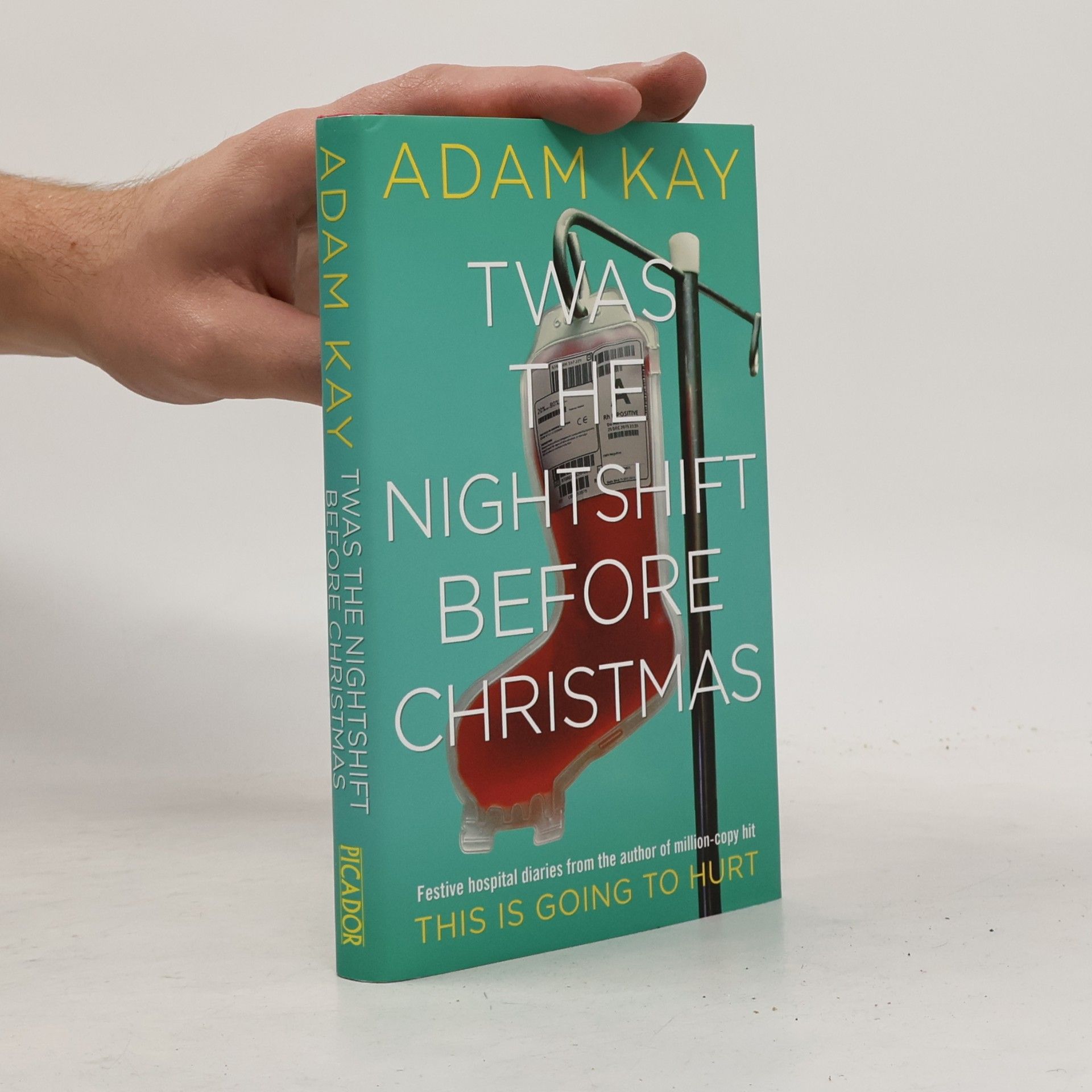 'Twas The Nightshift Before Christmas