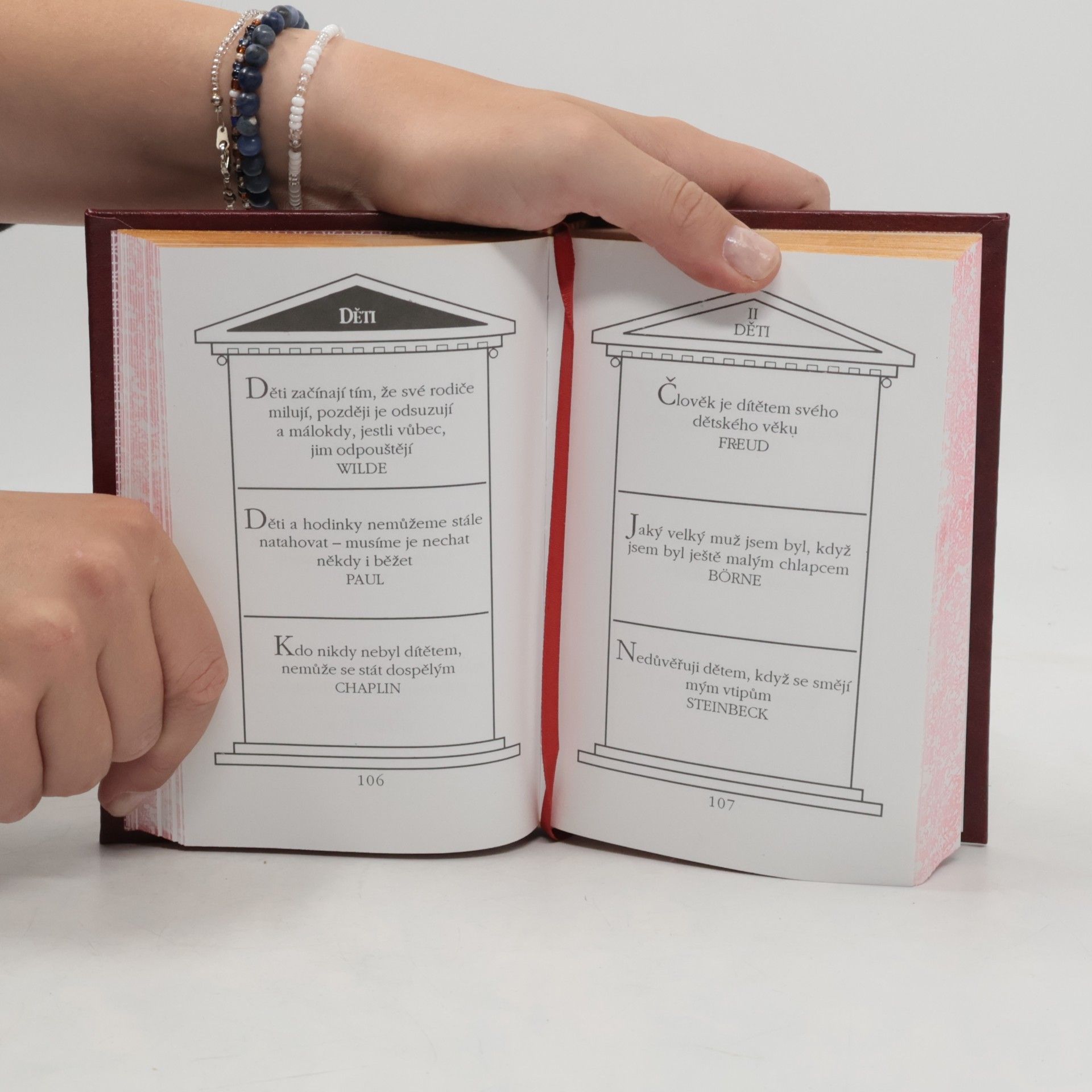 Autorenkollektiv Moudrá slova: Výroky, aforizmy, citáty, přísloví, I. (A-K)