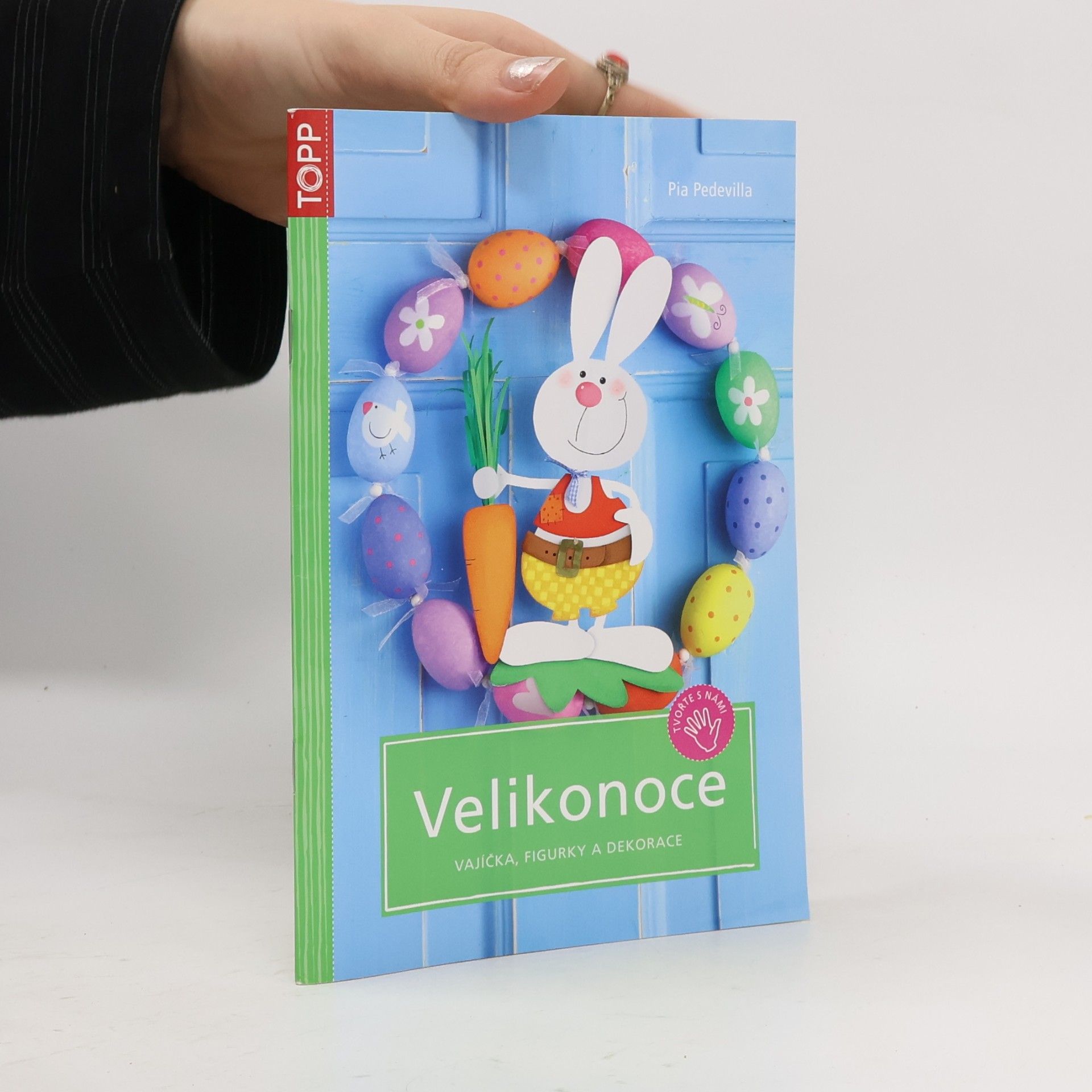 Pia Pedevilla Velikonoce