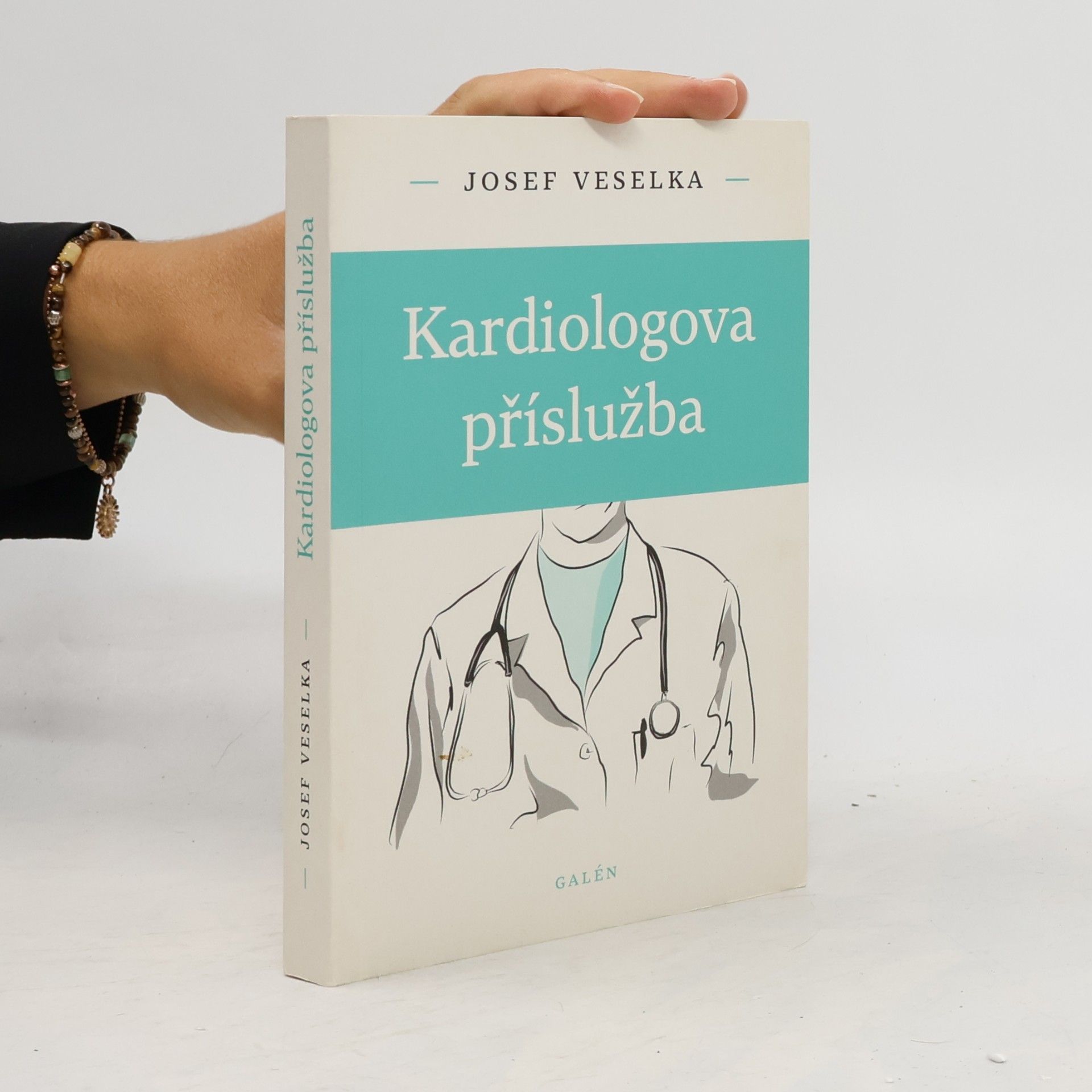 Kardiologova příslužba