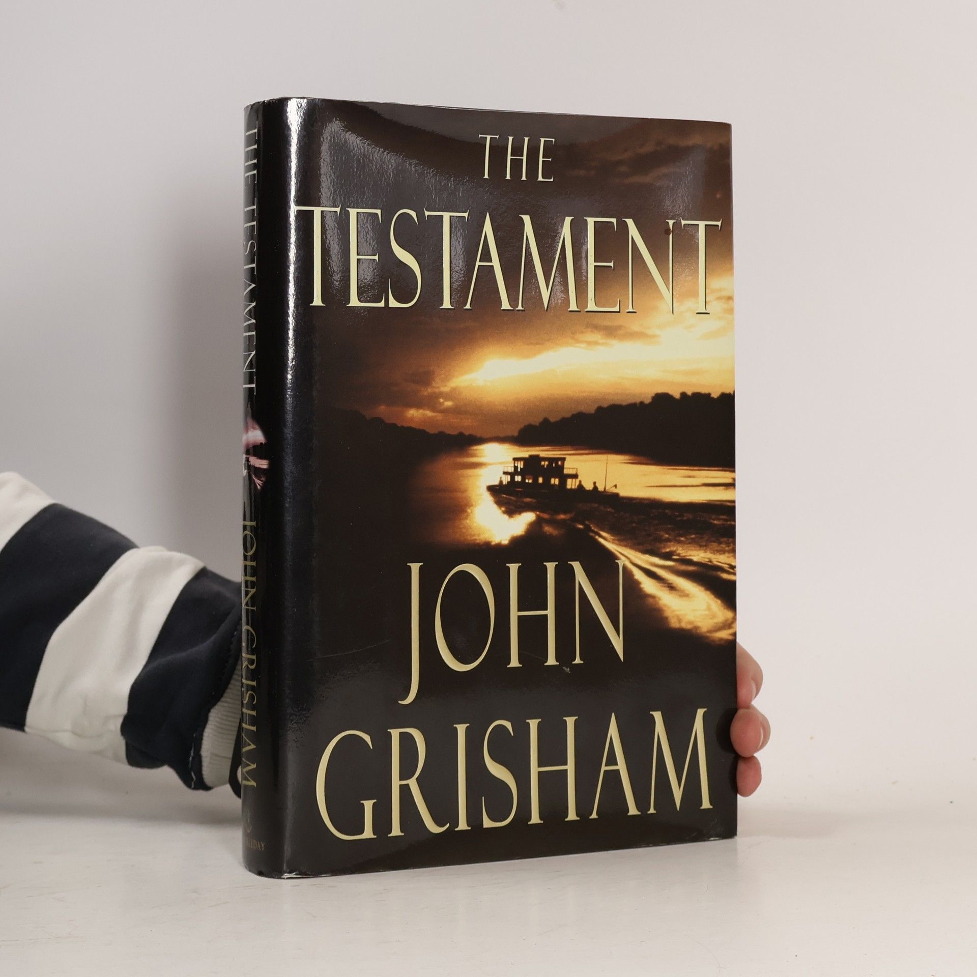John Grisham The Testament