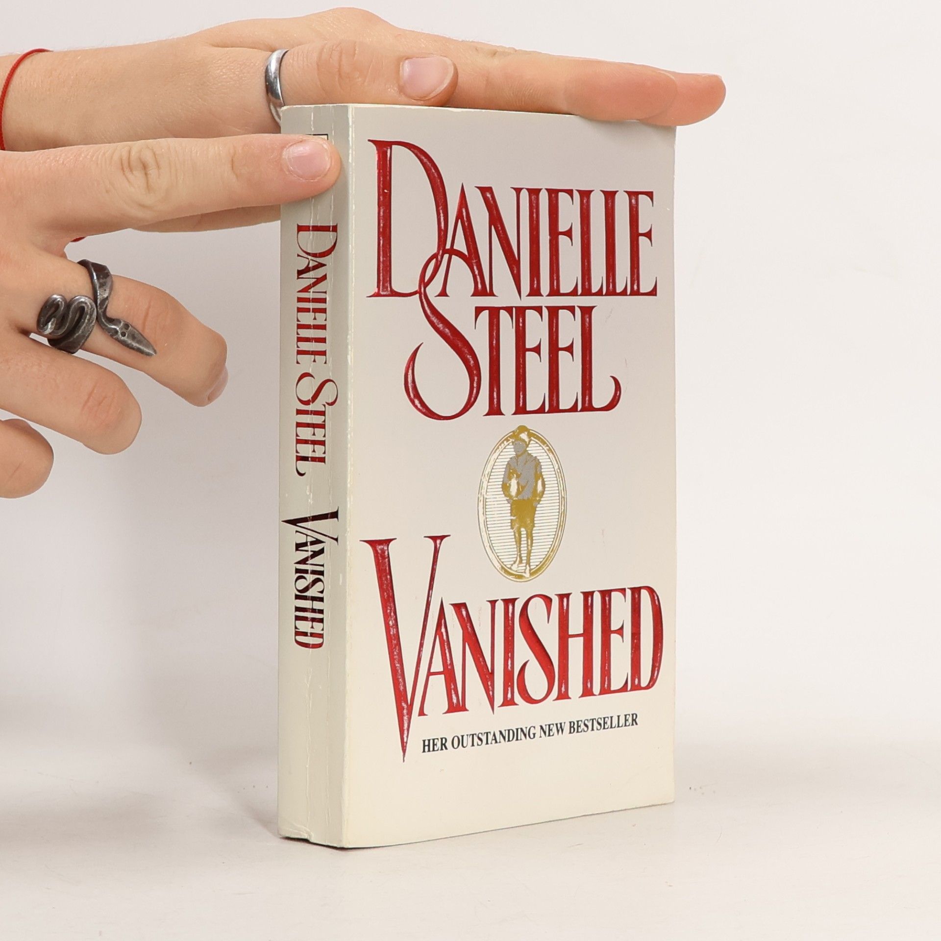 Danielle Steel Vanished