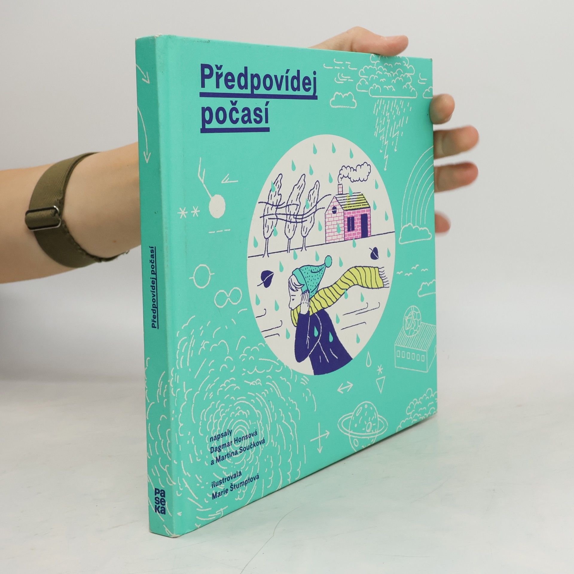 Martina Součková Předpovídej počasí