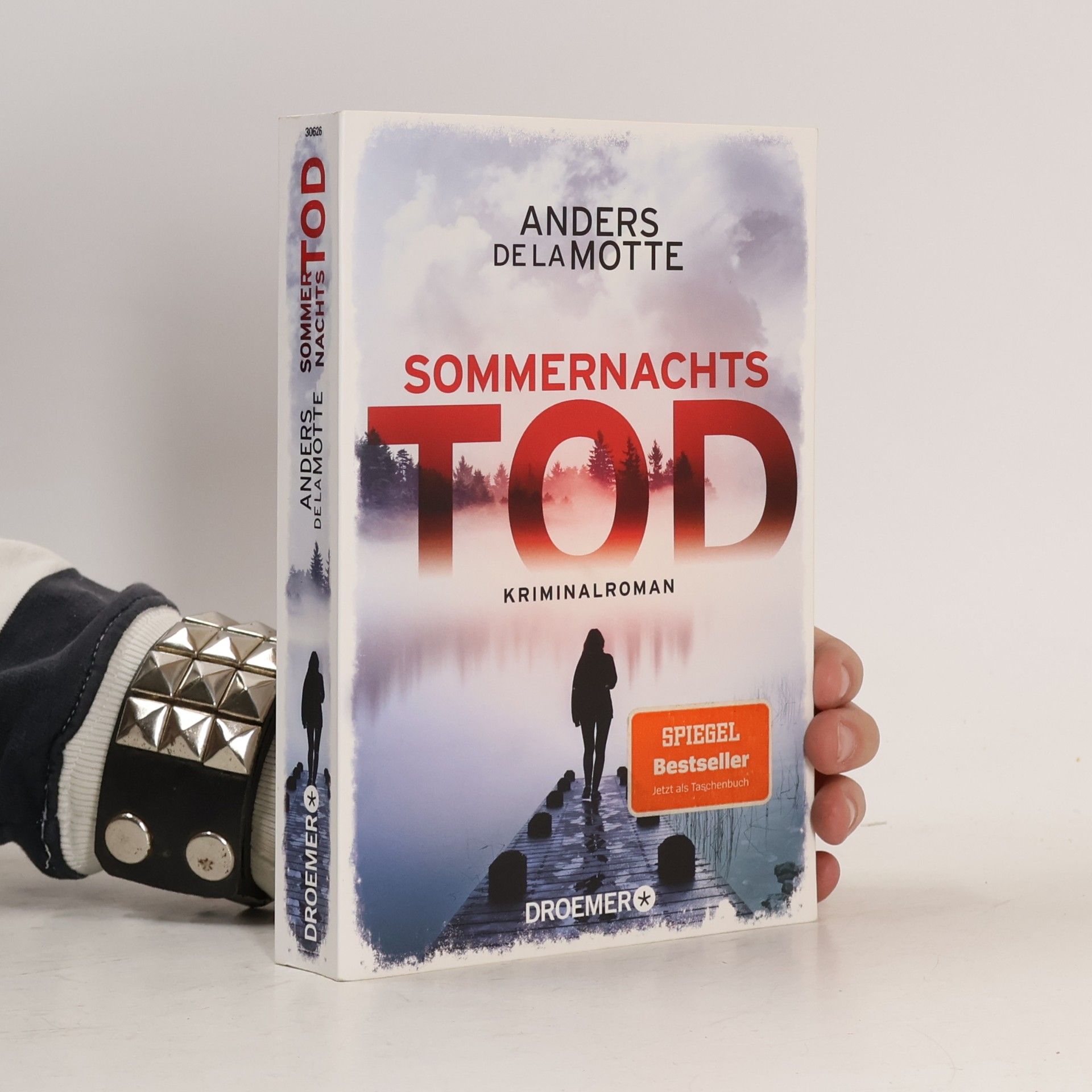 Anders De la Motte Sommernachtstod