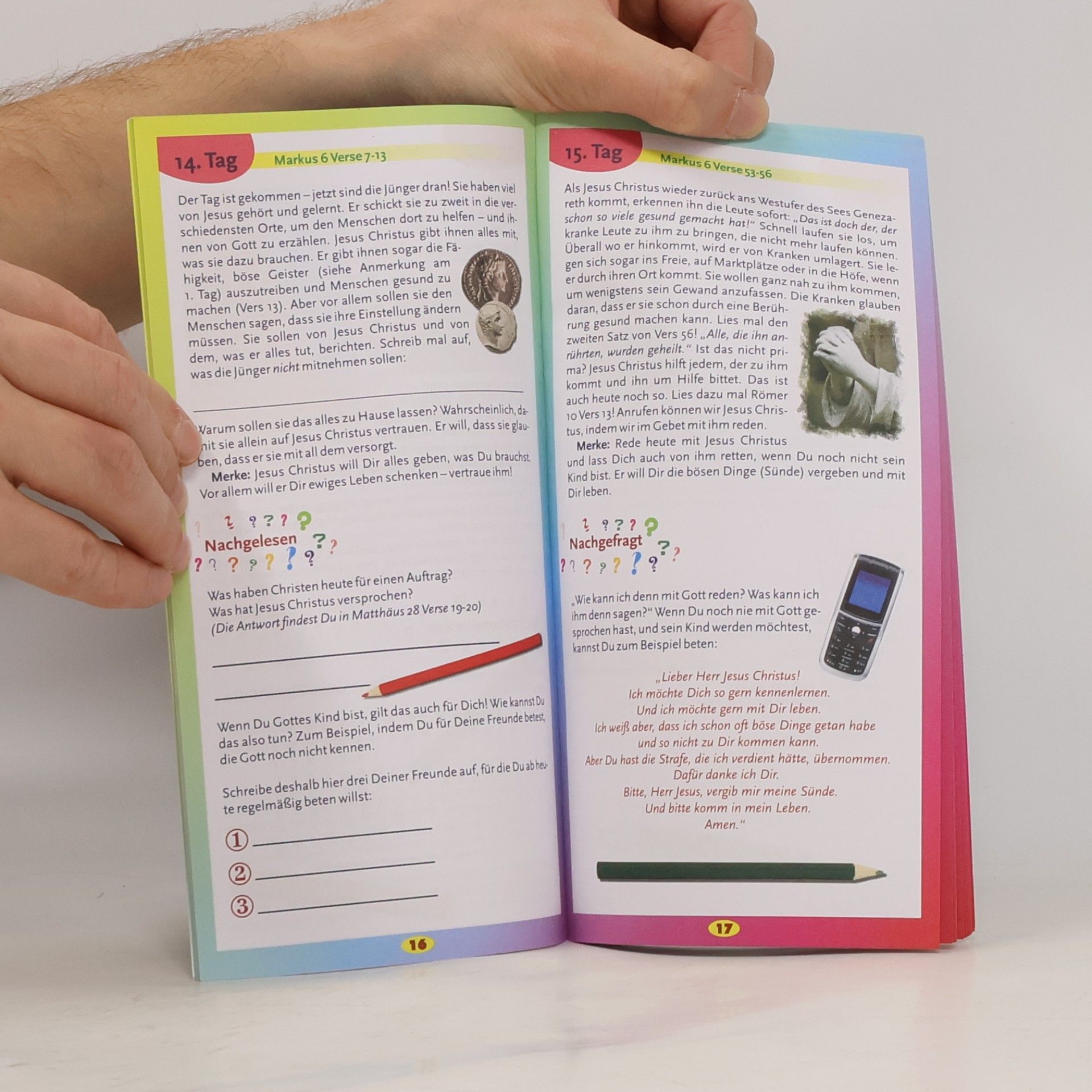 kolektiv Schon mal die Bibel gelesen?