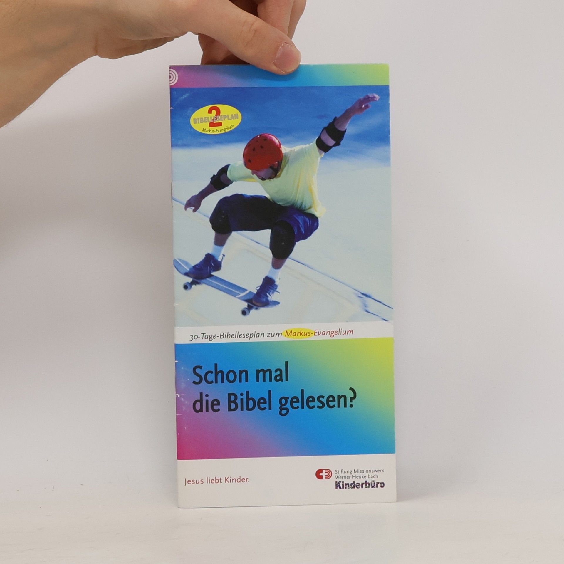 kolektiv Schon mal die Bibel gelesen?