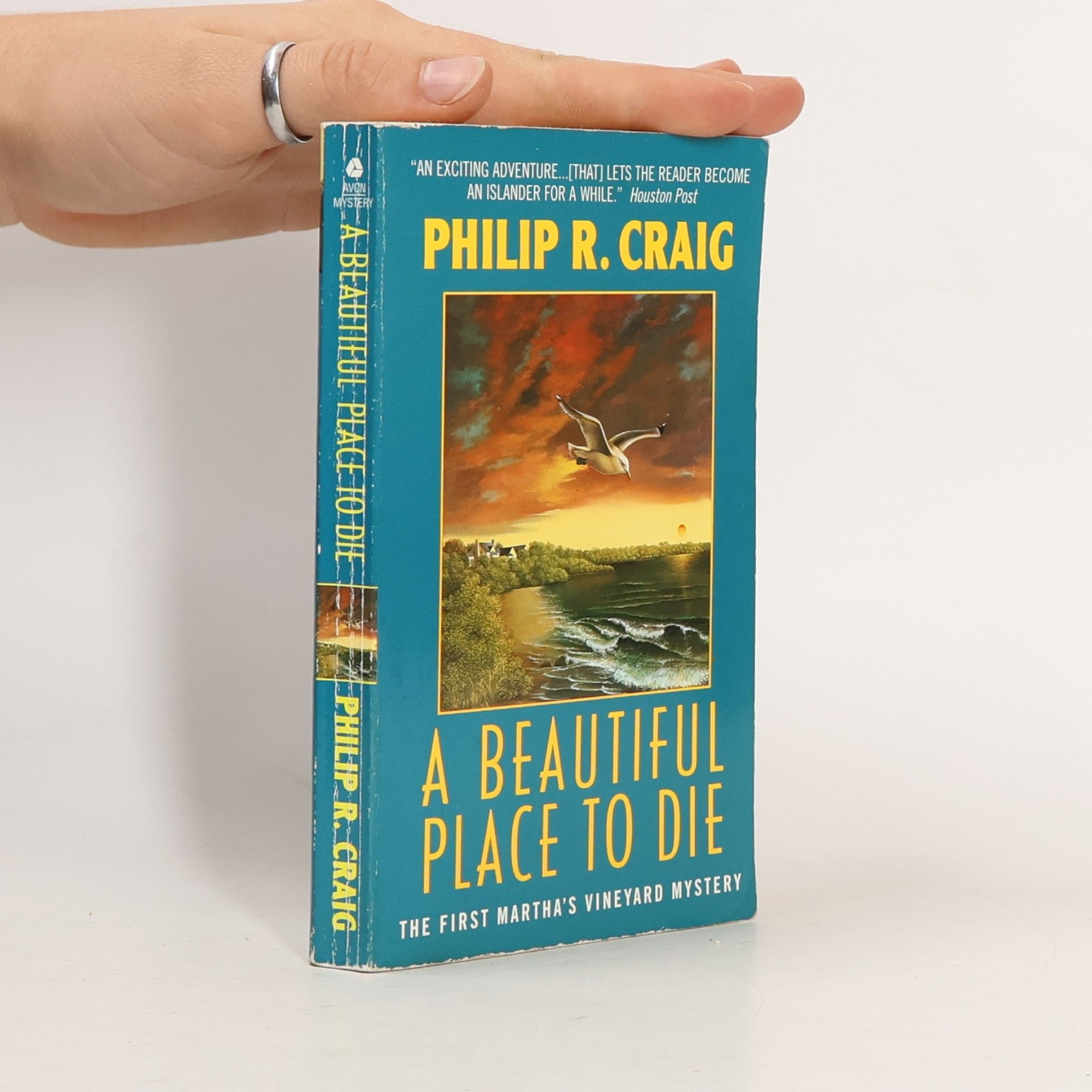 A Beautiful Place to Die